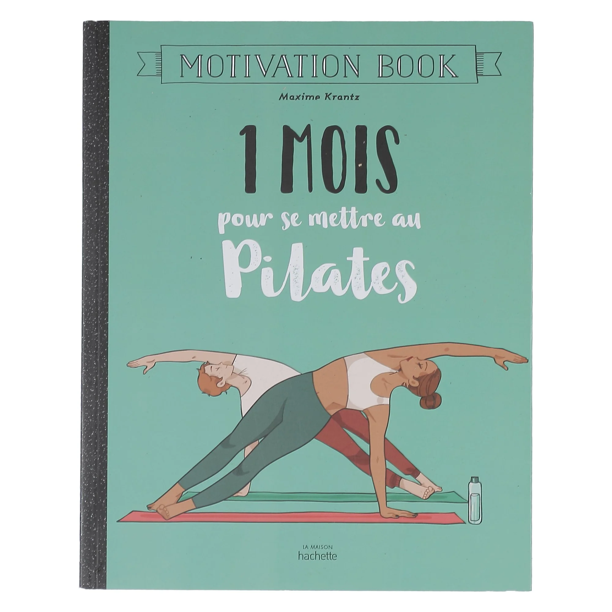 1 mois pour se mettre au pilates