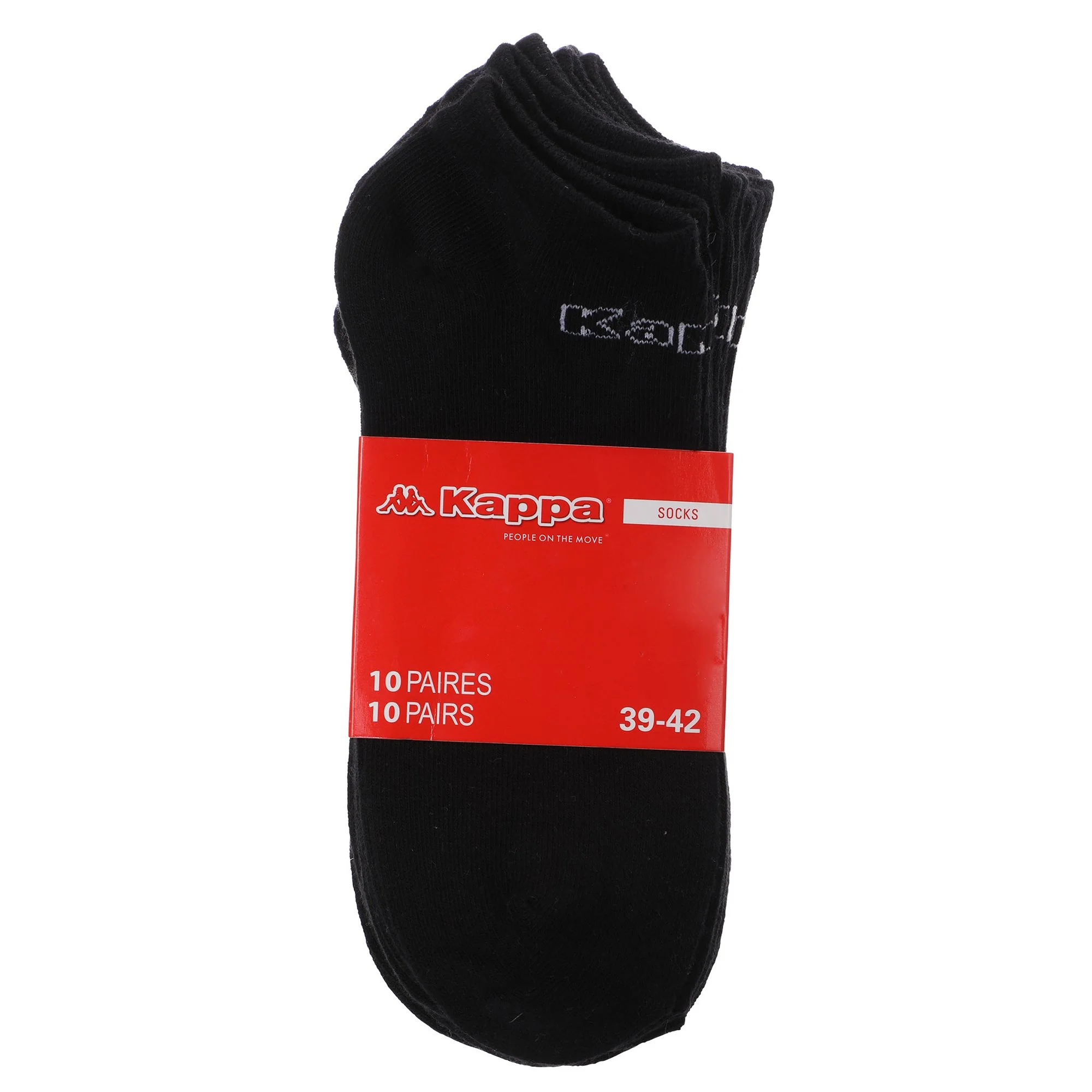 10 paires de socquettes - Image 3