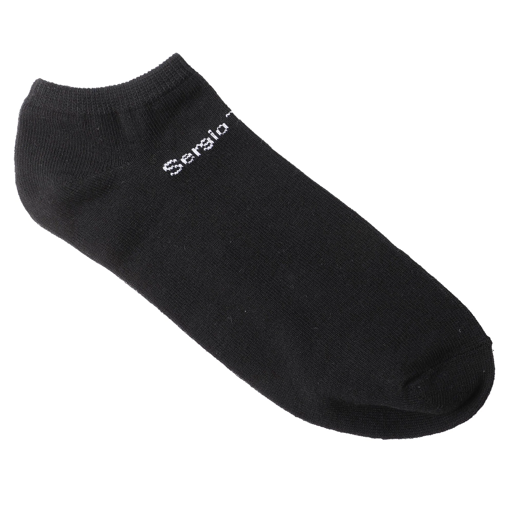 10 paires de socquettes unies - Image 3