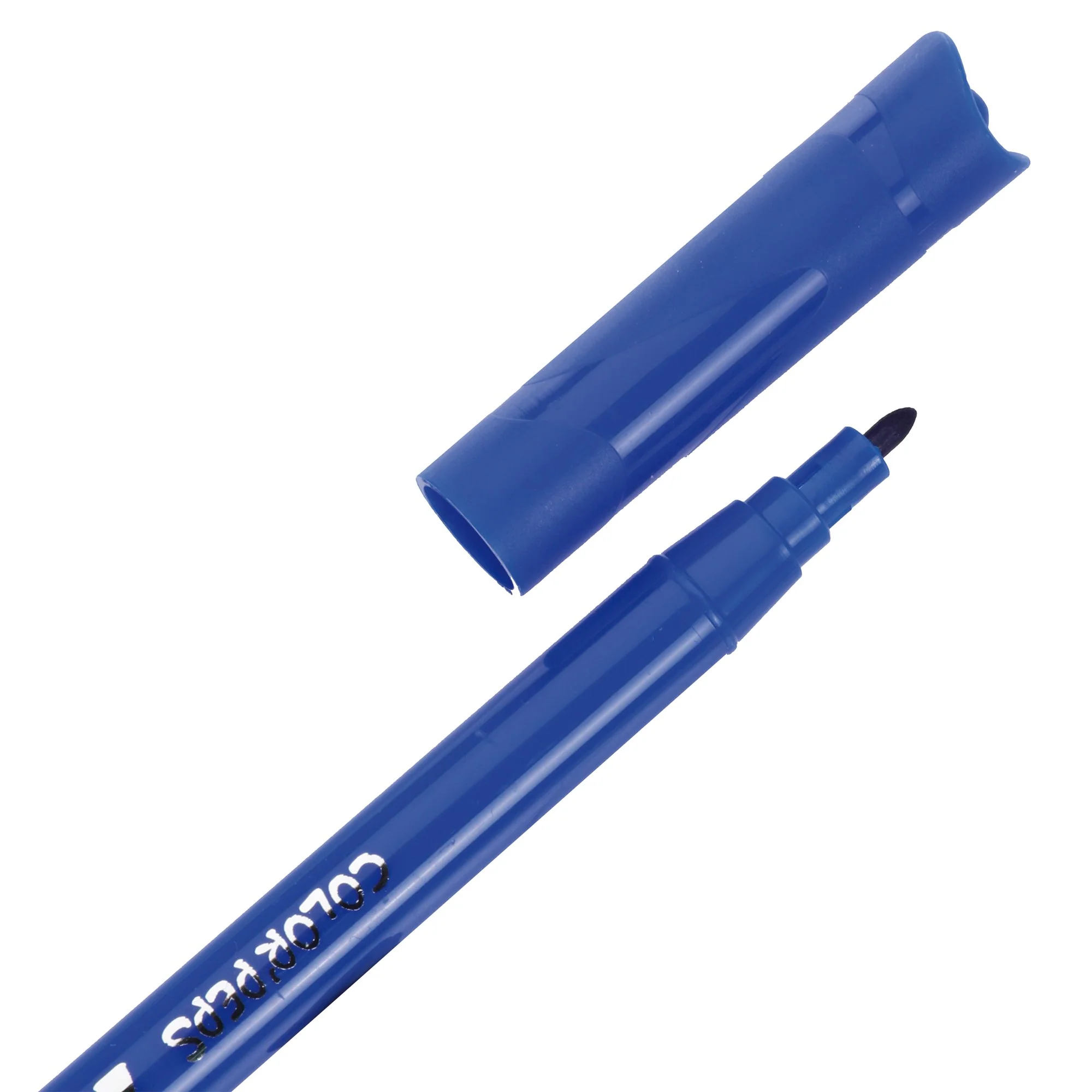 12 feutres + 15 crayons de couleurs - Image 4