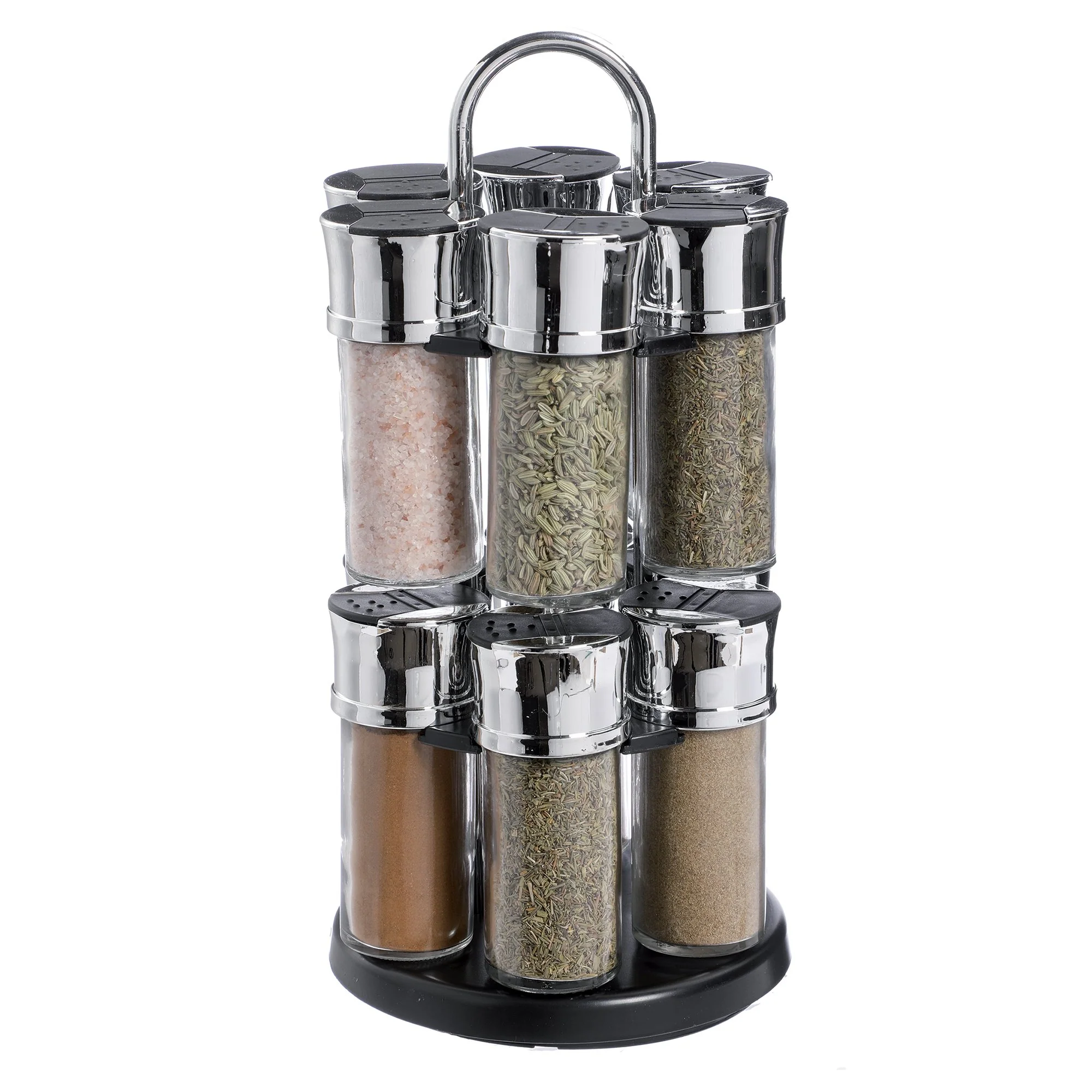 12 pots à épices garnis - Image 3