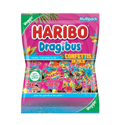 15 mini sachets Starmix