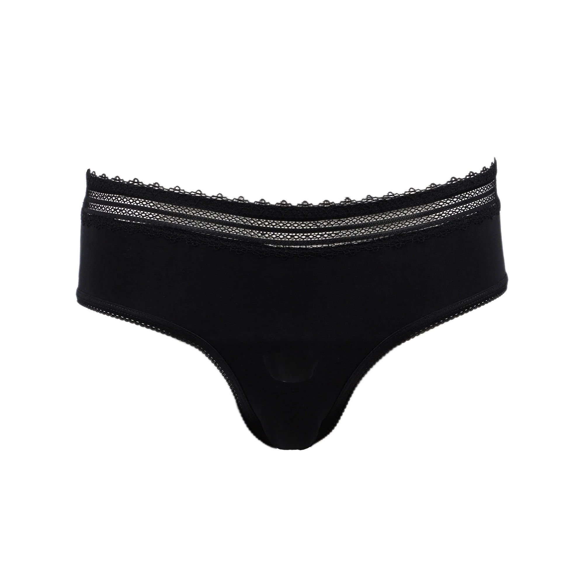 2 culottes menstruelles flux abondant
