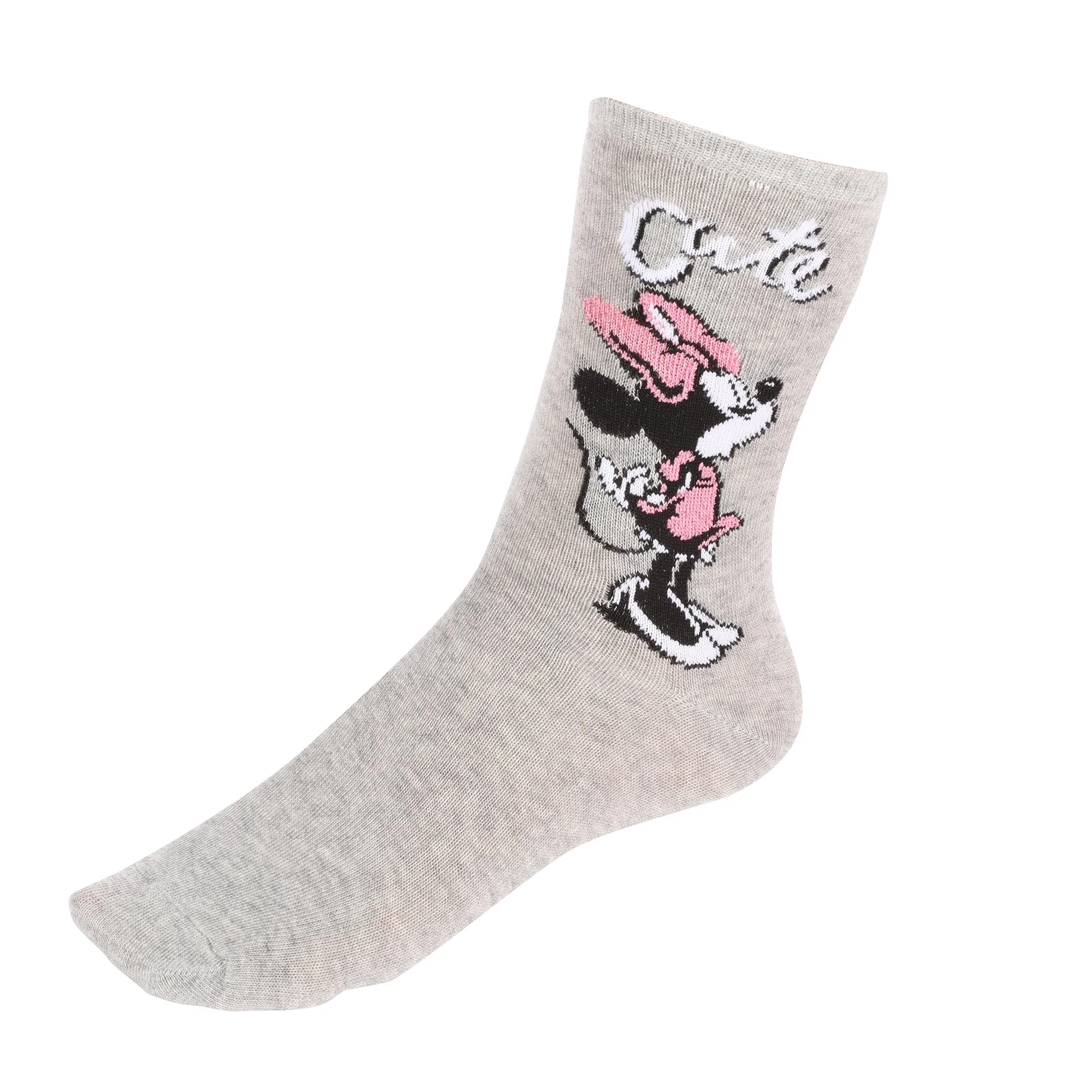 2 paires de chaussettes Minnie - Image 3