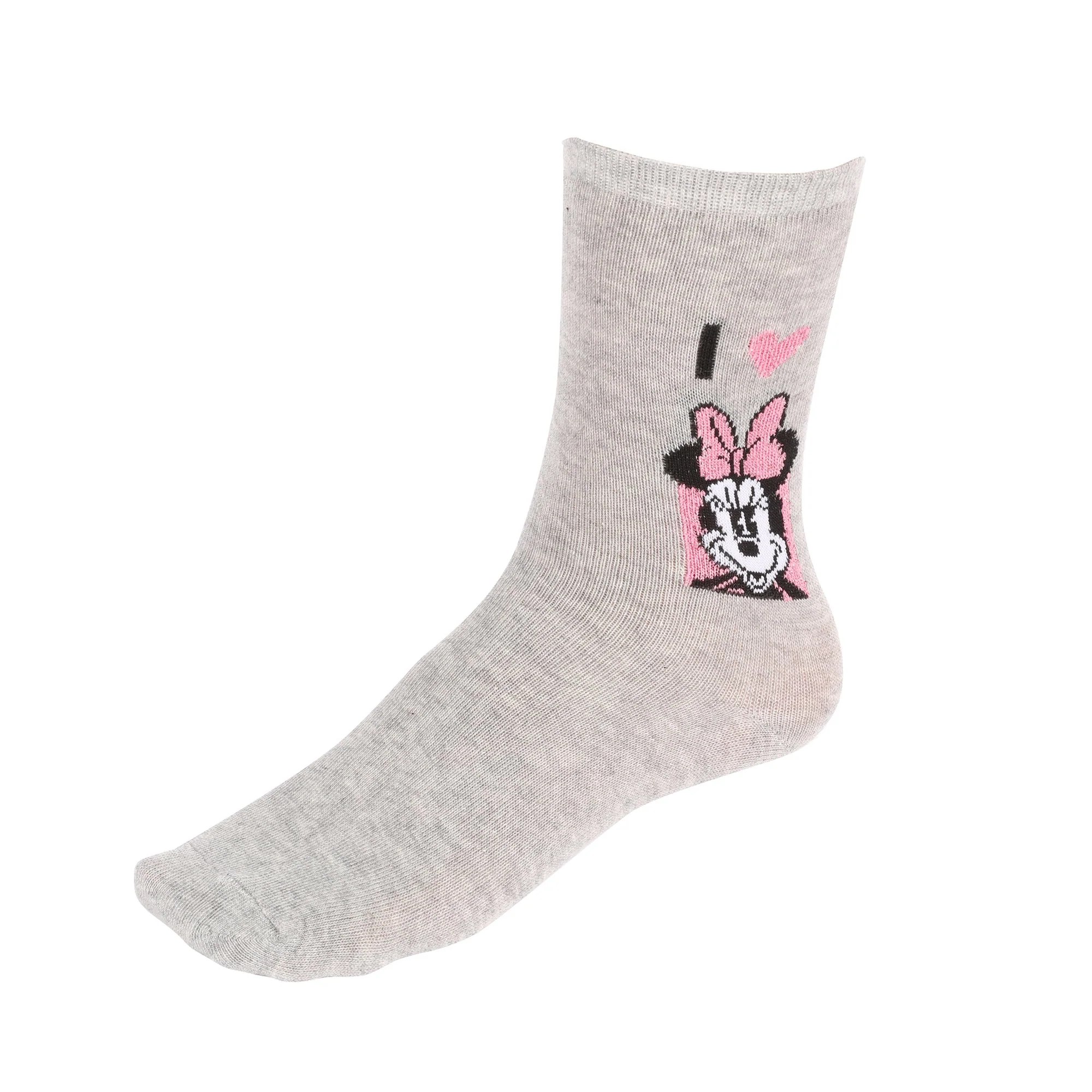 2 paires de chaussettes Minnie - Image 4