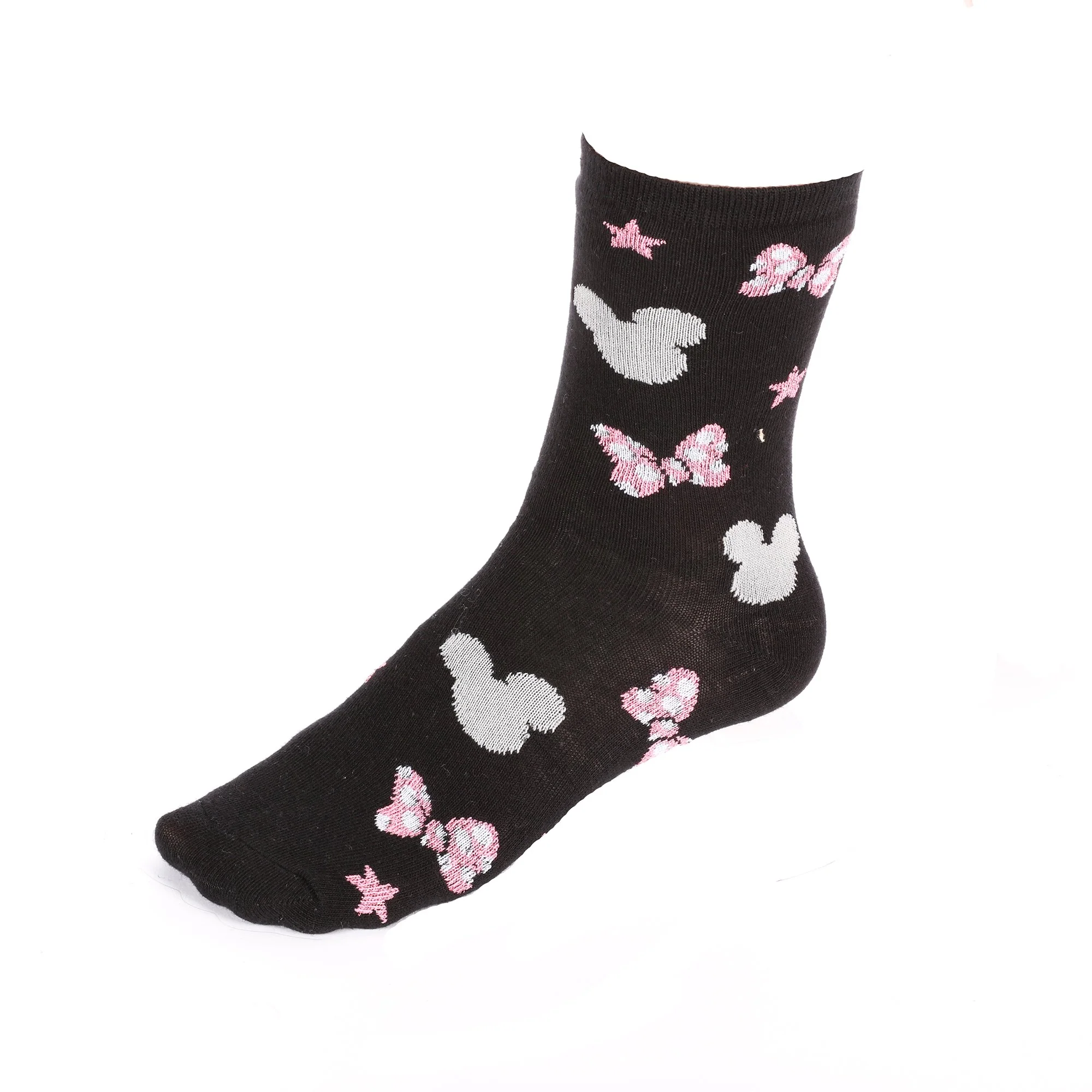 2 paires de chaussettes Minnie - Image 5