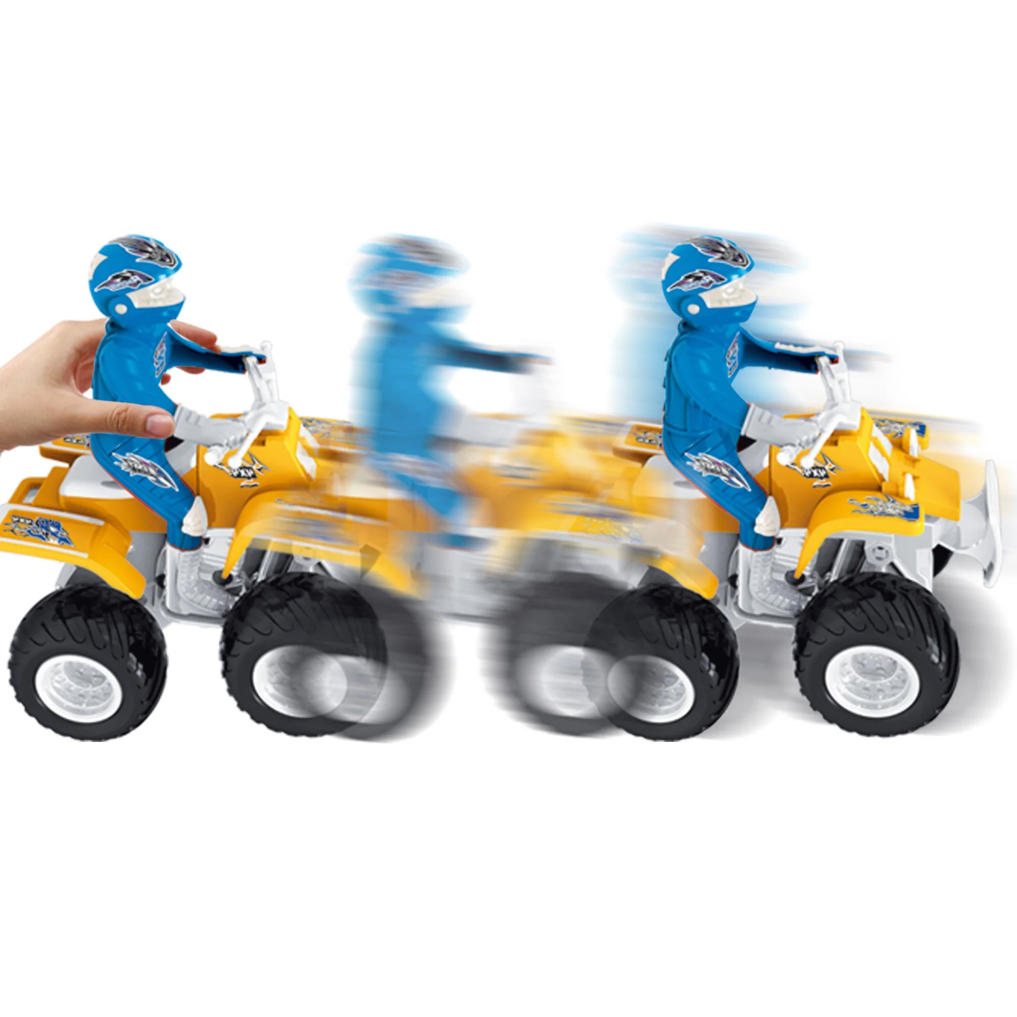 2 quads - Image 3