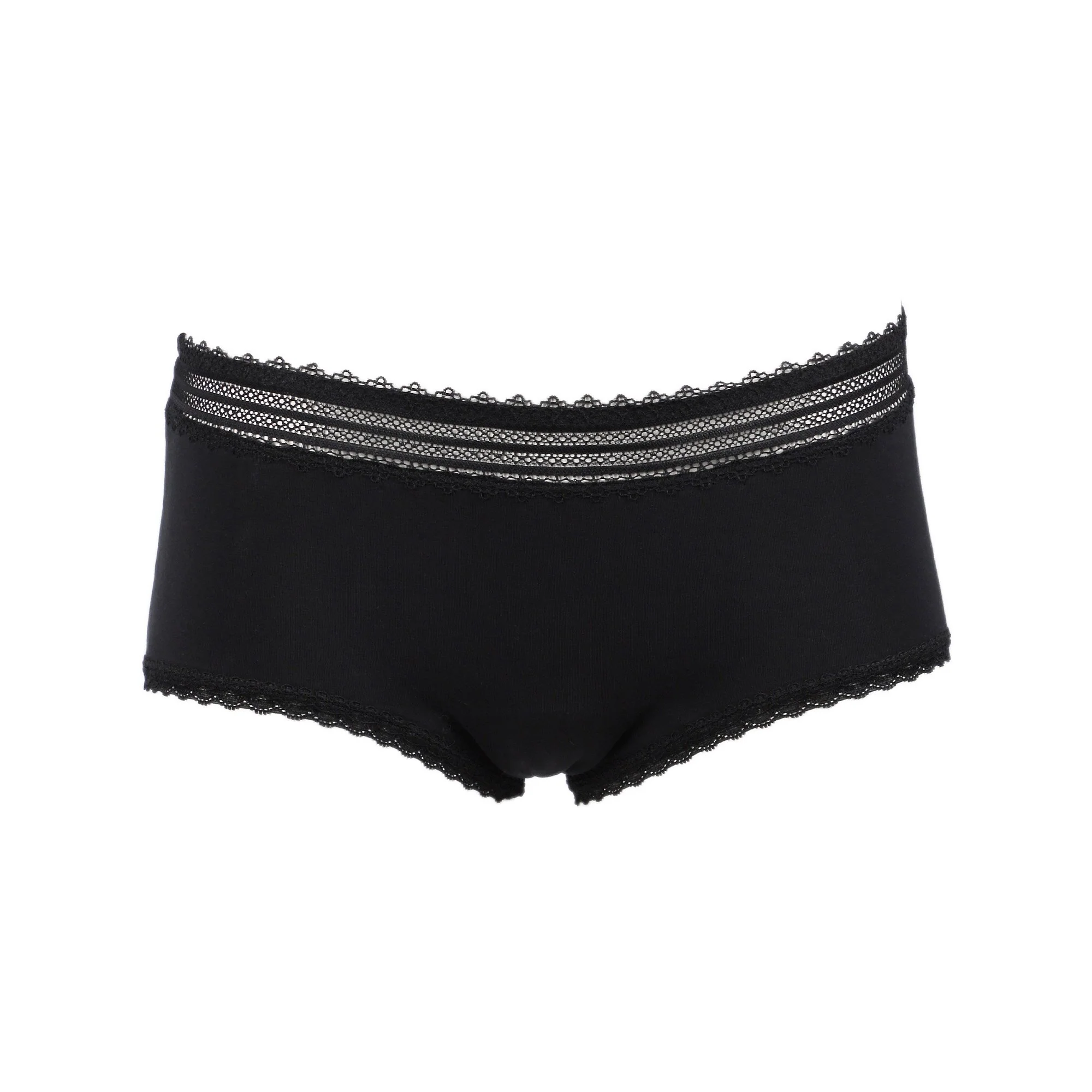 2 shortys menstruels flux abondant