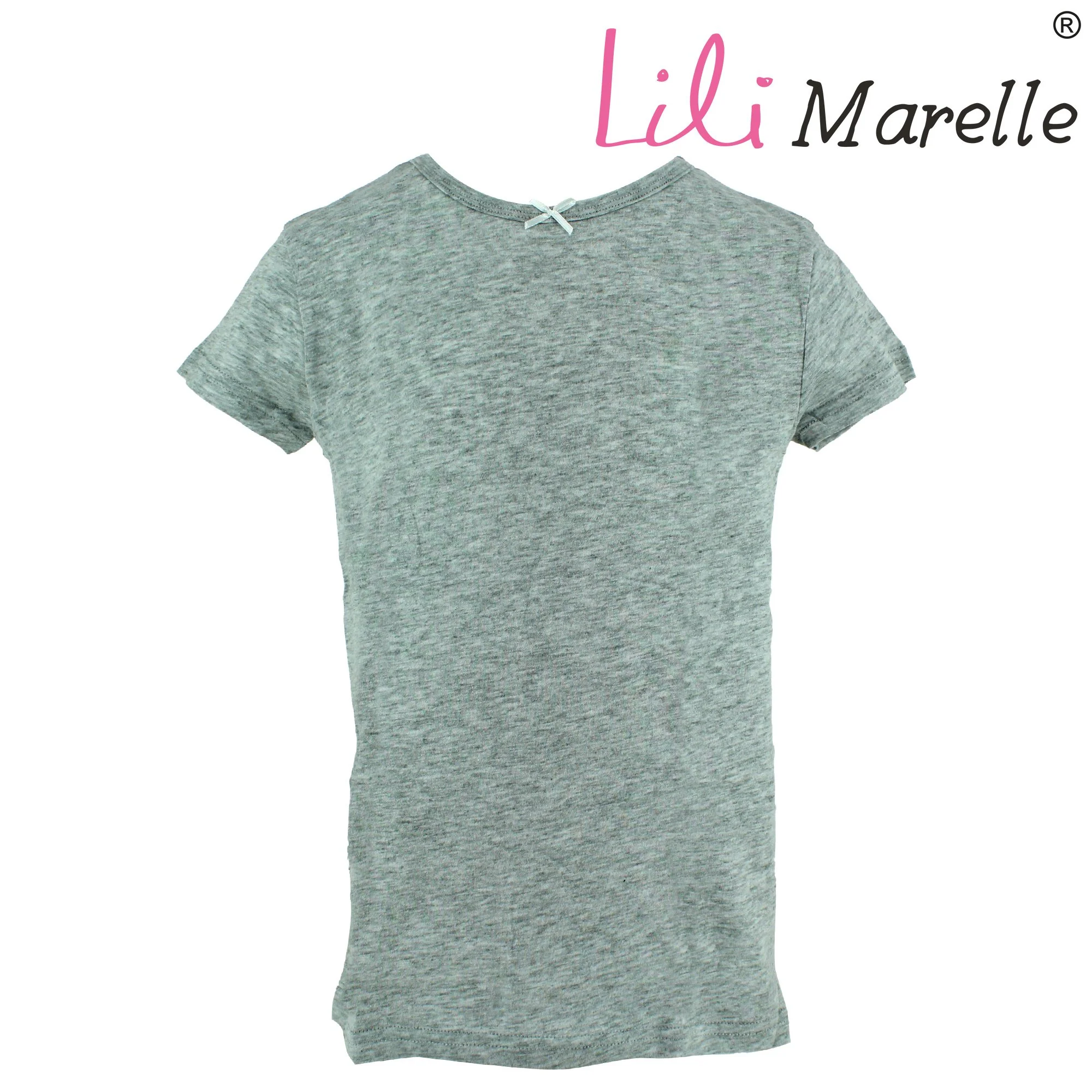 2 T-SHIRTS FILLE - LILI MARELLE - Image 6