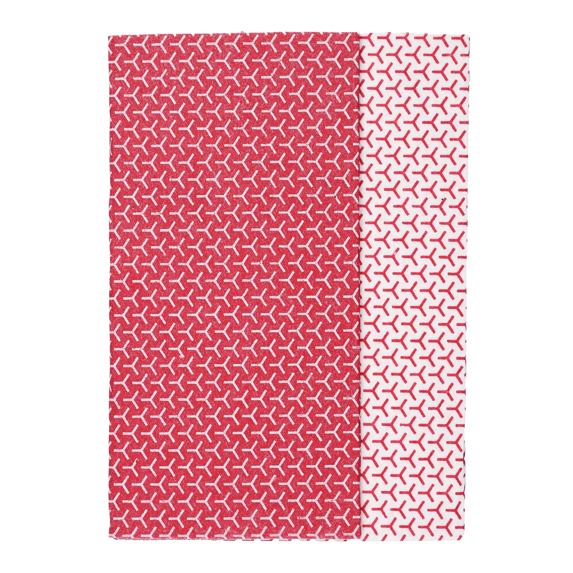 2 tapis fraîcheur coton réfrigérateur - Image 5