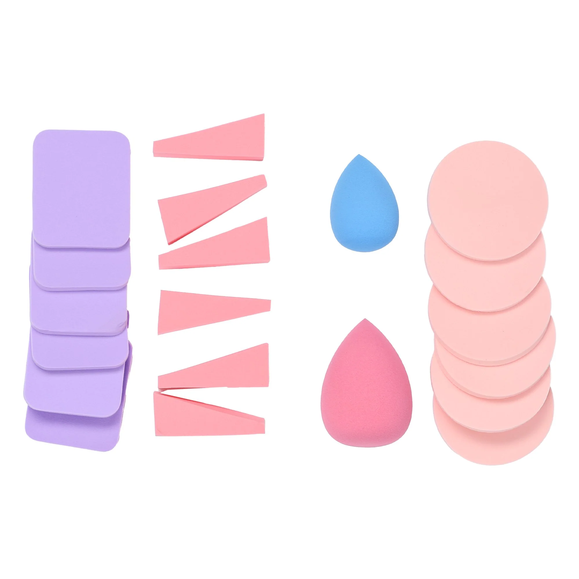 20 éponges à maquillage - Image 2