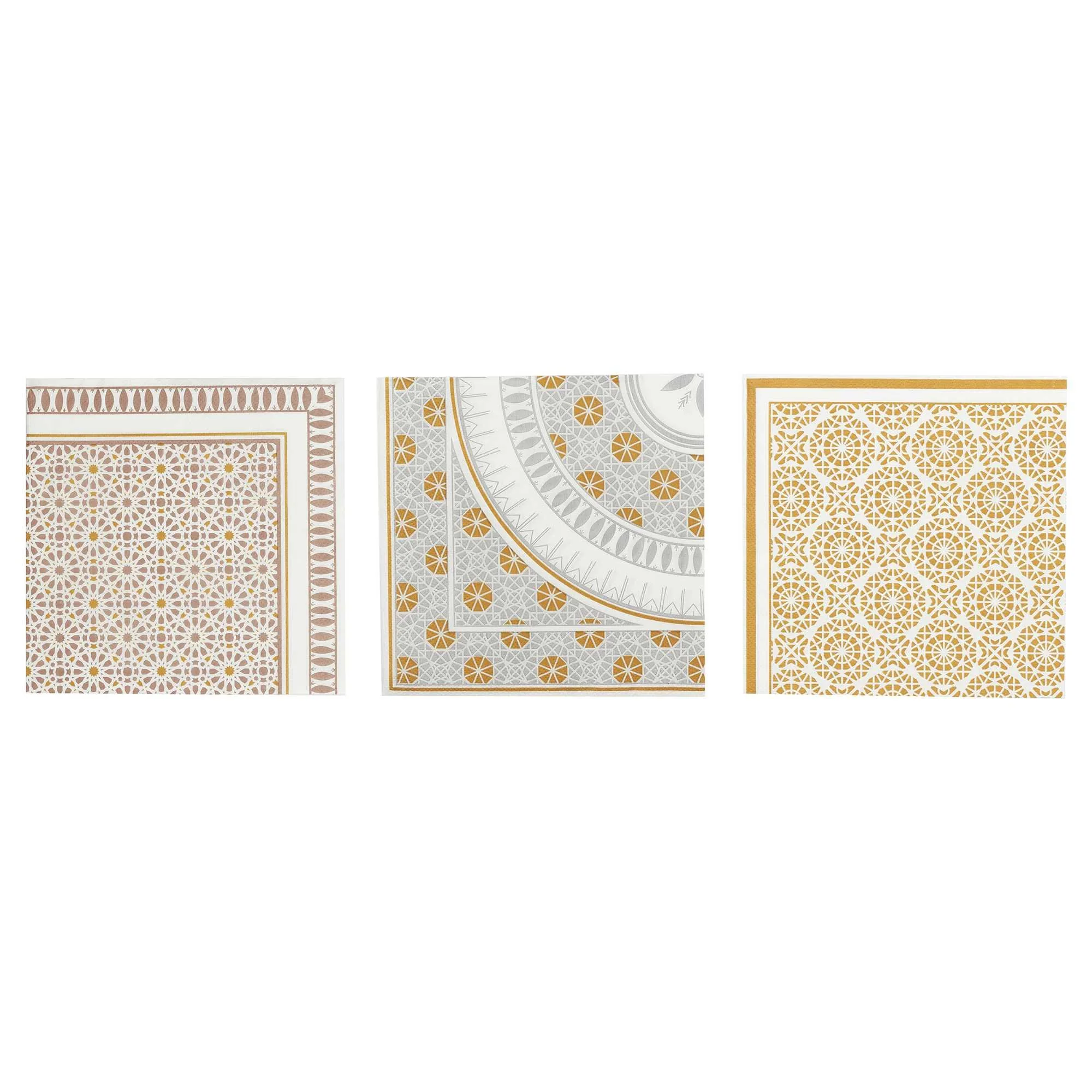 24 serviettes en papier jetable - Image 4