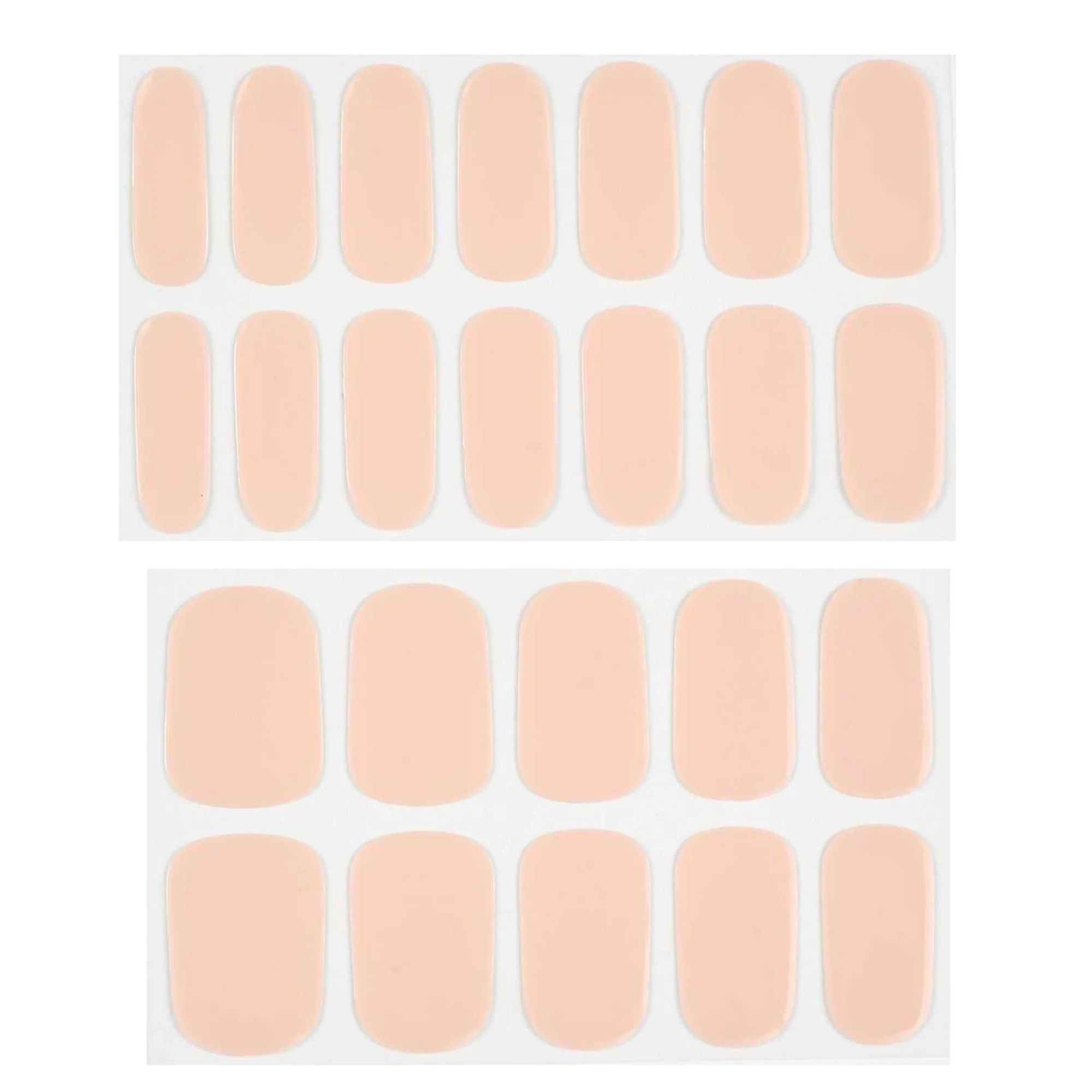 24 Stickers ongles Gel UV - Image 6