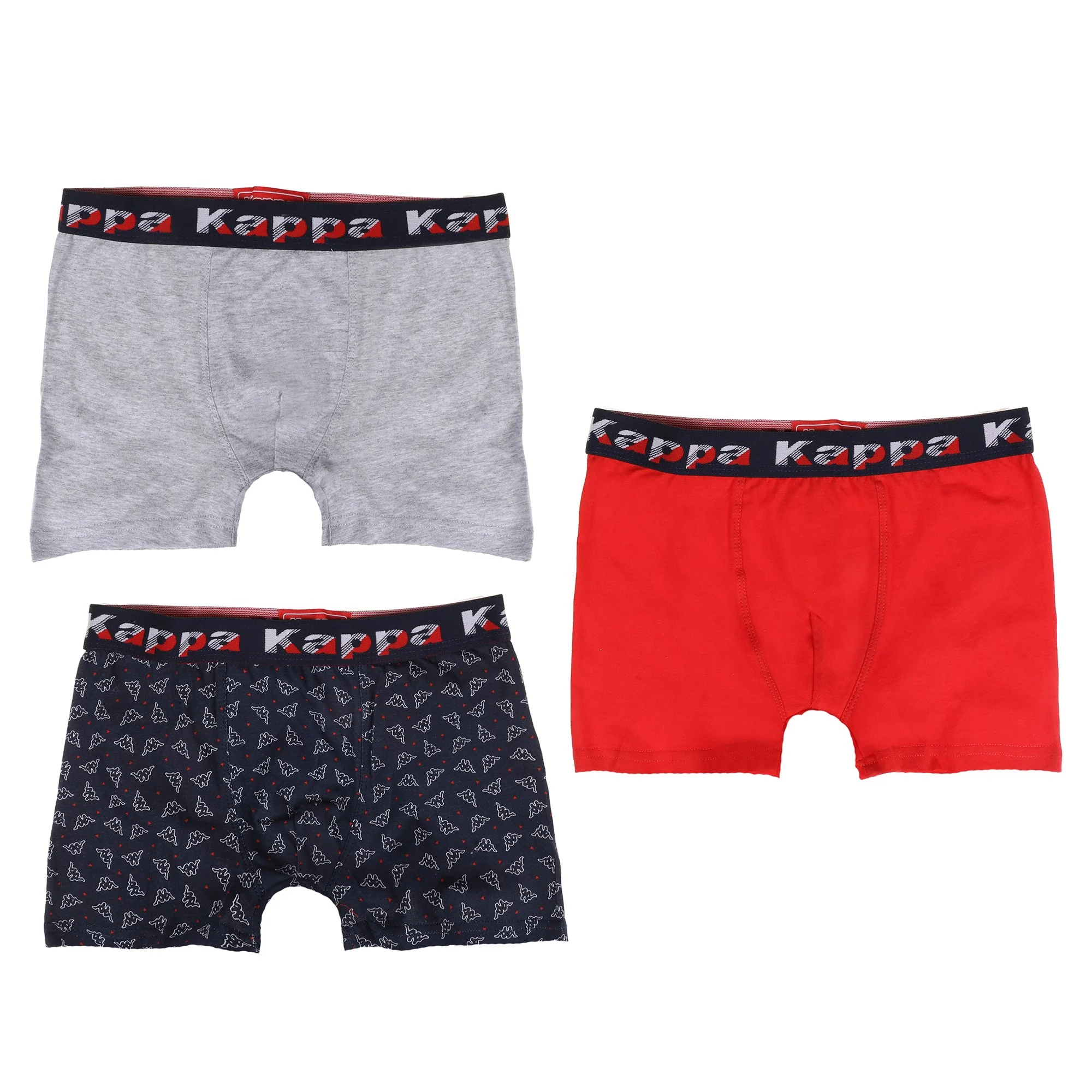 3 BOXERS COTON BOITE - Image 2