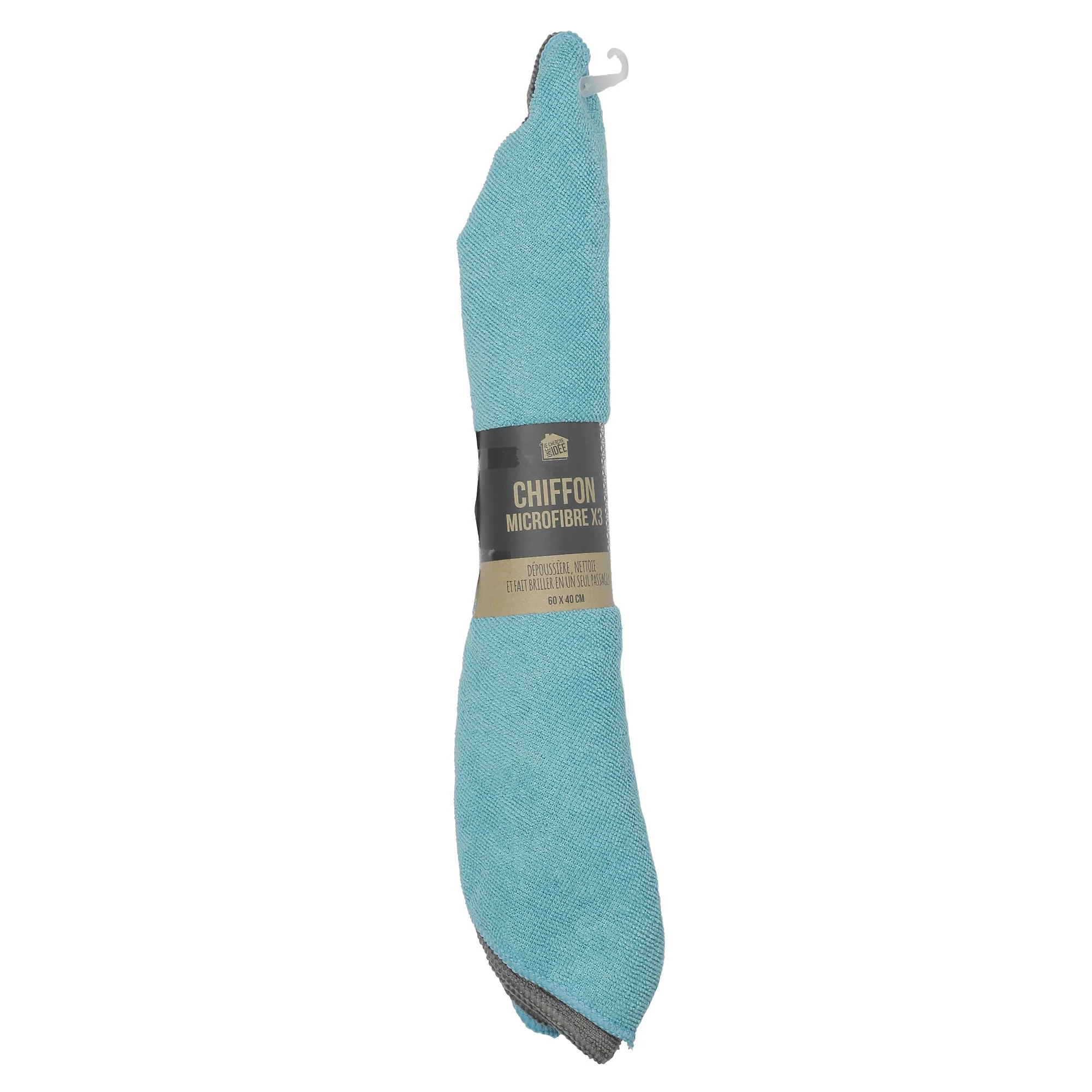3 chiffons microfibre - Image 4