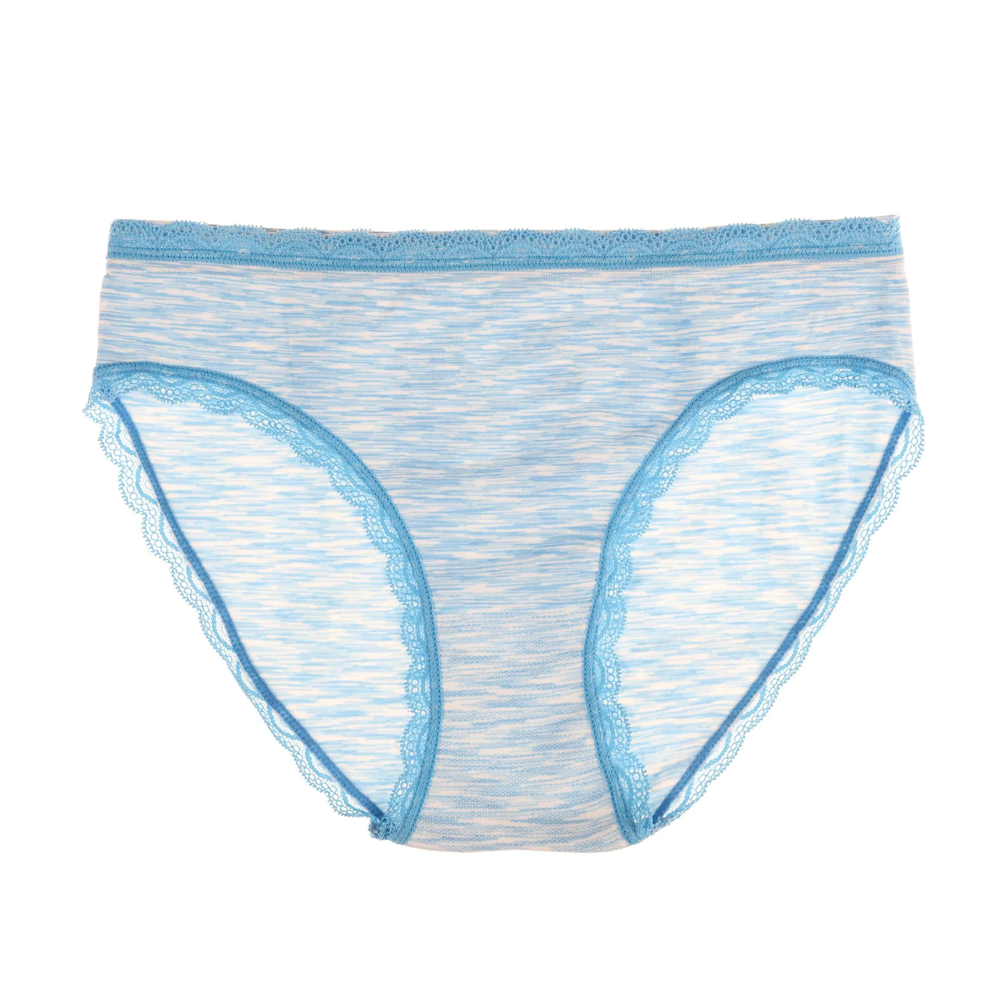 3 culottes seamless bord dentelle - Image 2