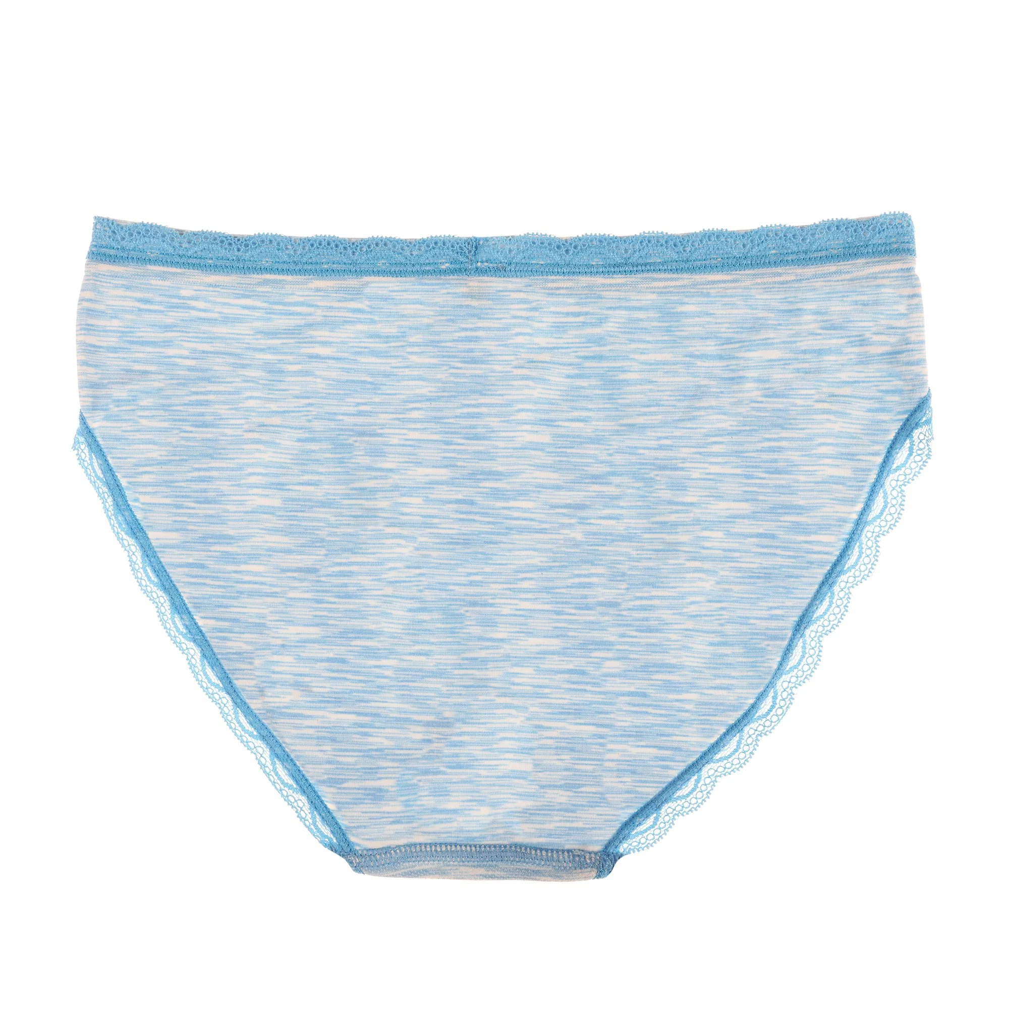 3 culottes seamless bord dentelle - Image 3
