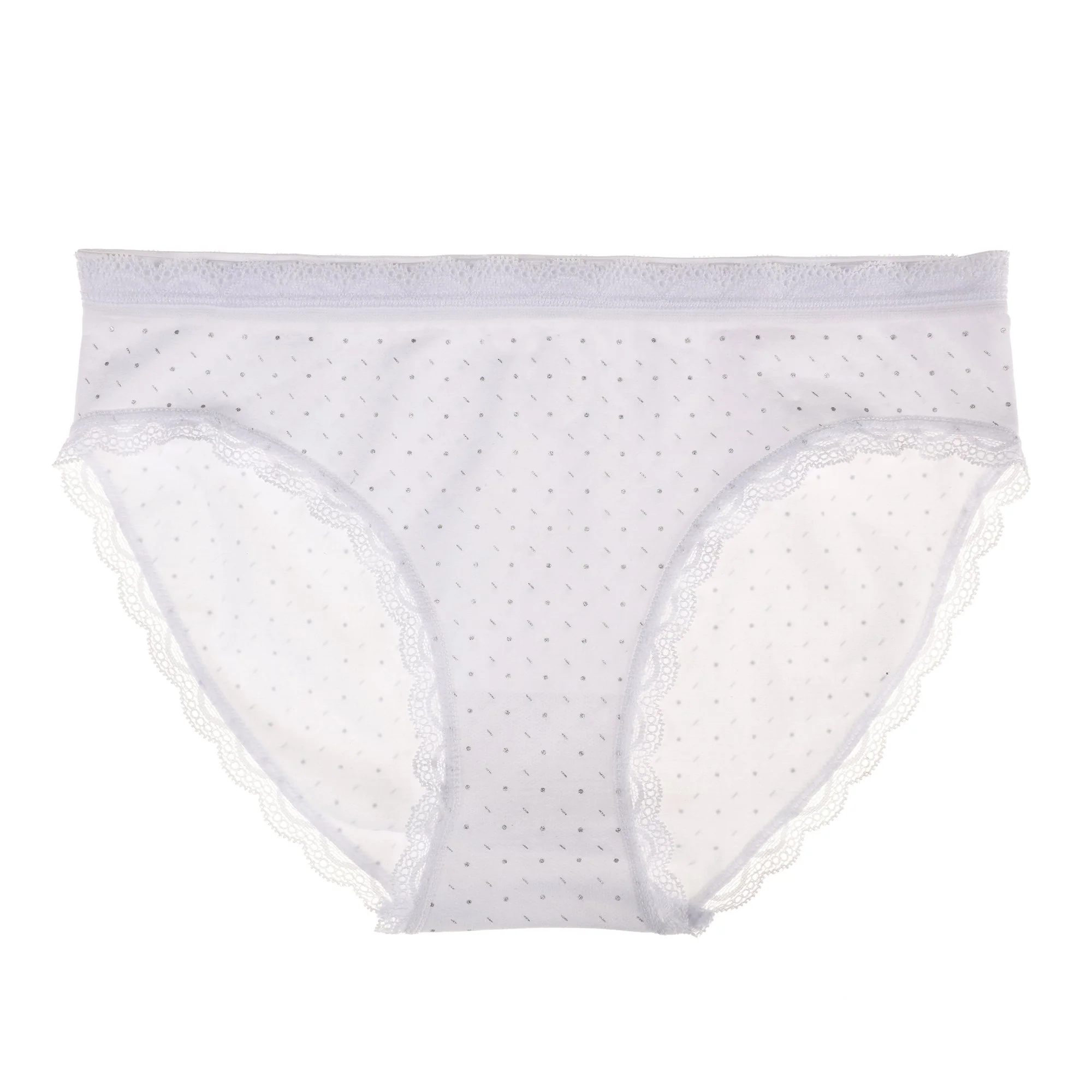 3 culottes seamless bord dentelle - Image 4