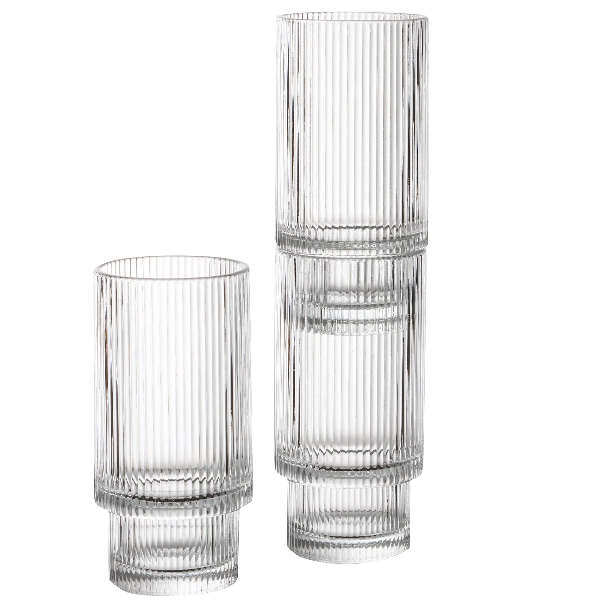 3 verres à eau 300ml - Image 2