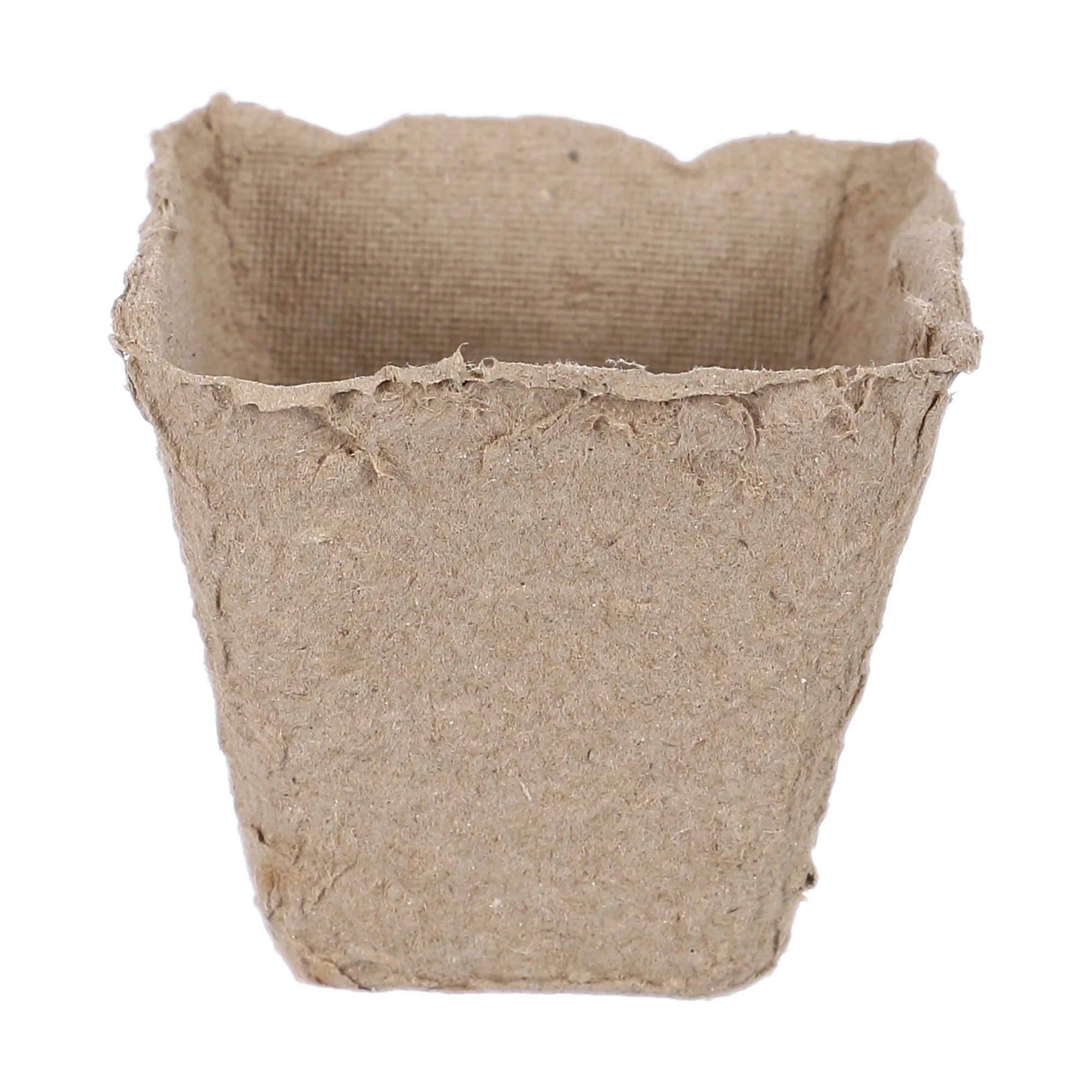 36 pots carrés pour semis - Image 2