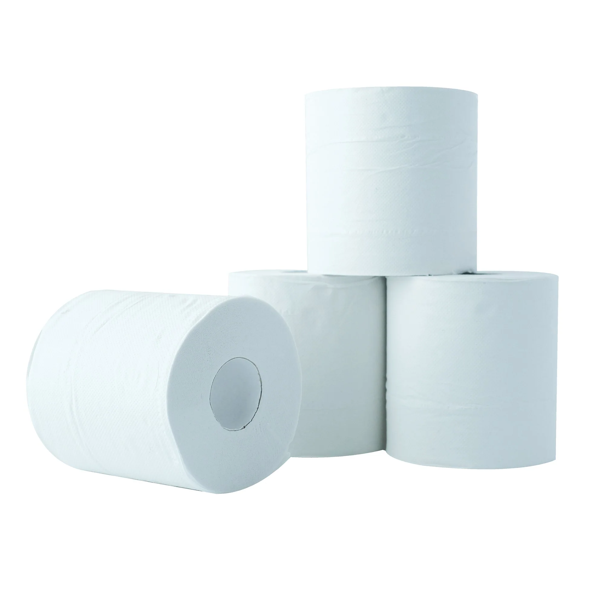 38 + 10 rouleaux de papier toilette extra résistant et absorbant - Image 2