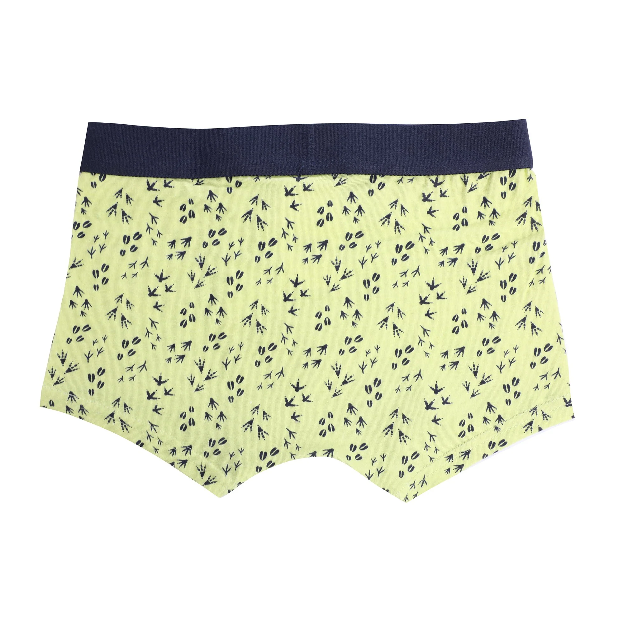 4 boxers en coton fantaisie - Image 3