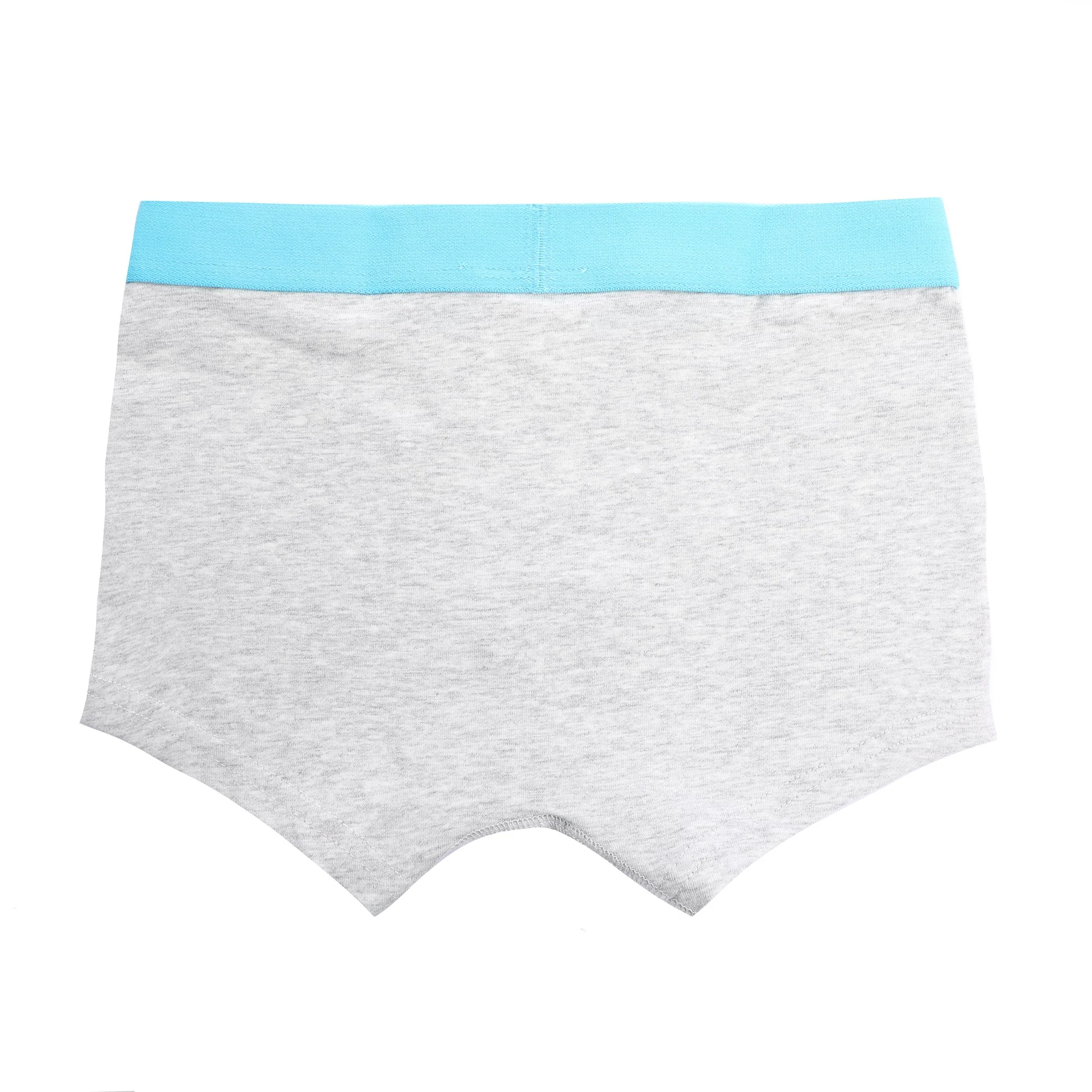 4 boxers en coton fantaisie - Image 5