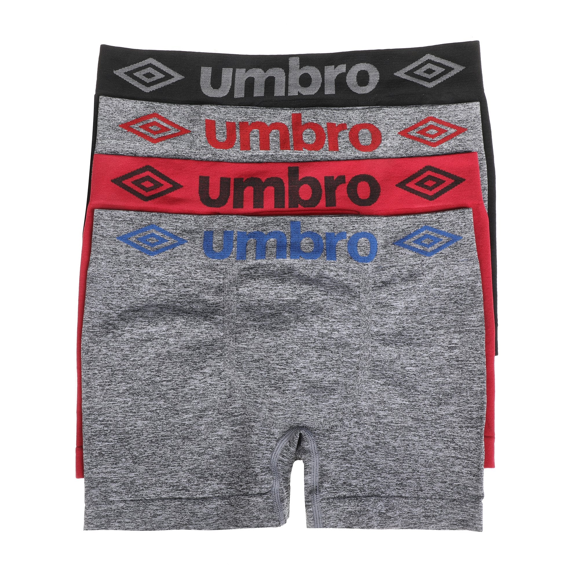4 boxers homme sans couture