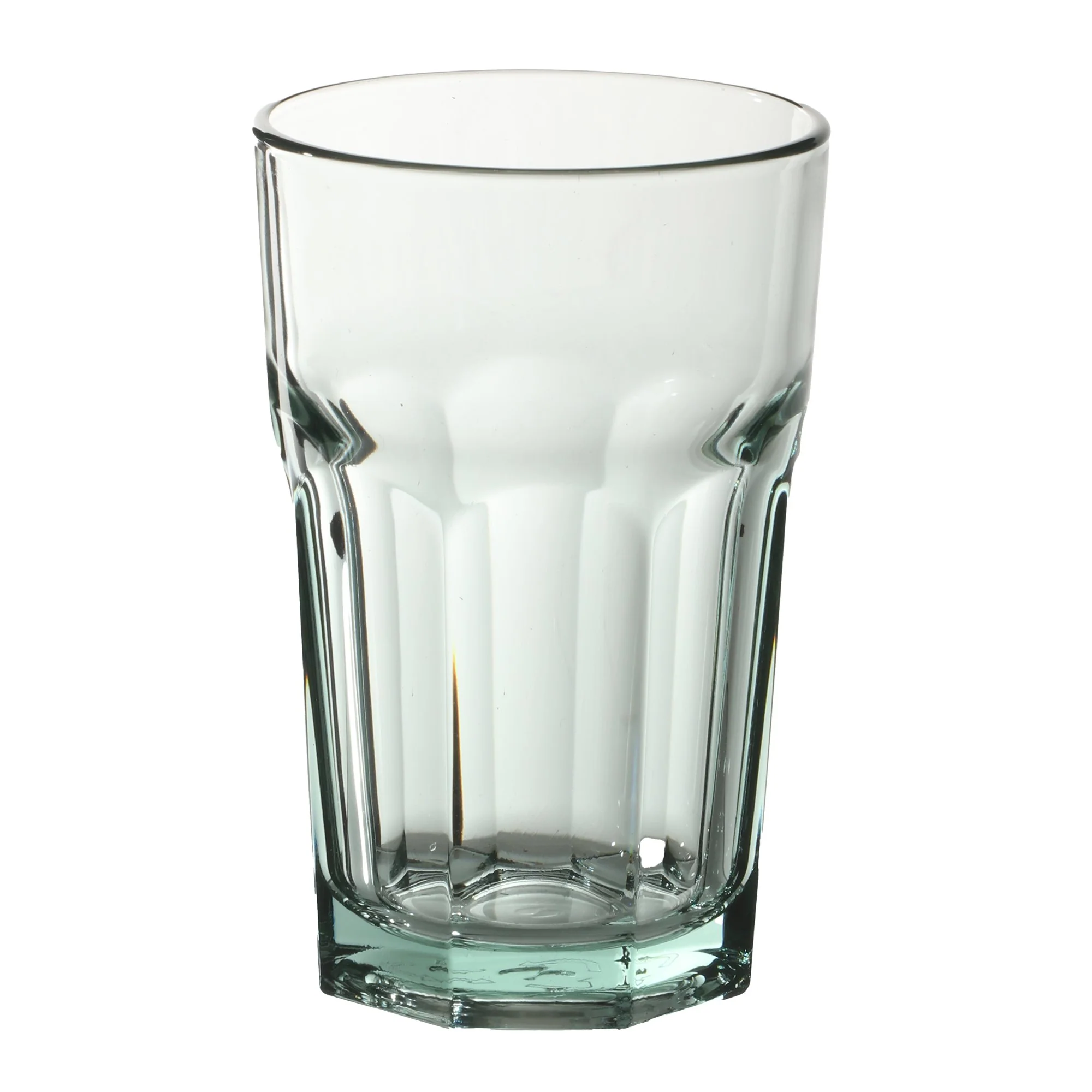 4 verres à eau 35,5cl