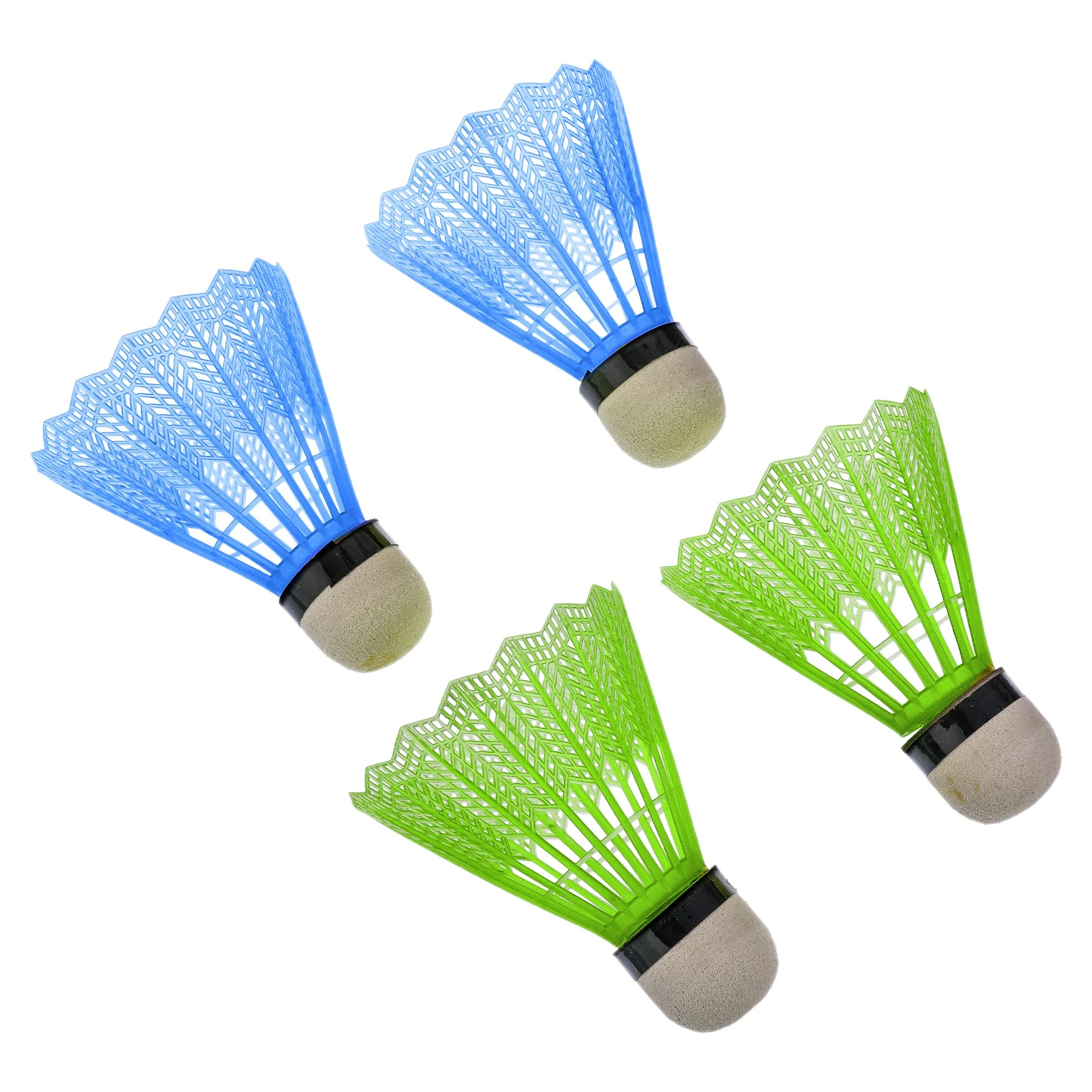 4 volants de badminton - Image 2