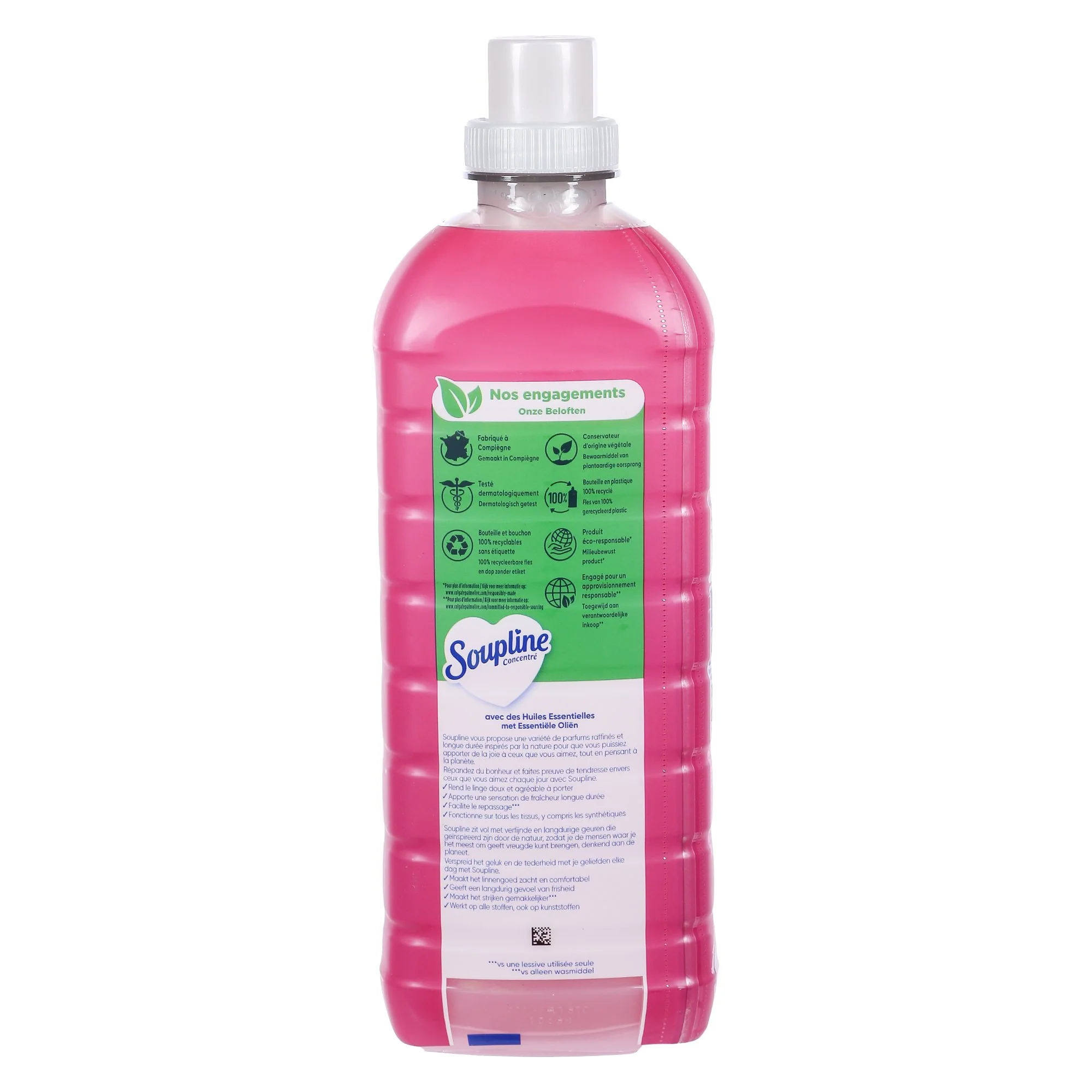 40 doses d'adoucissant fraicheur parfumée - Image 2
