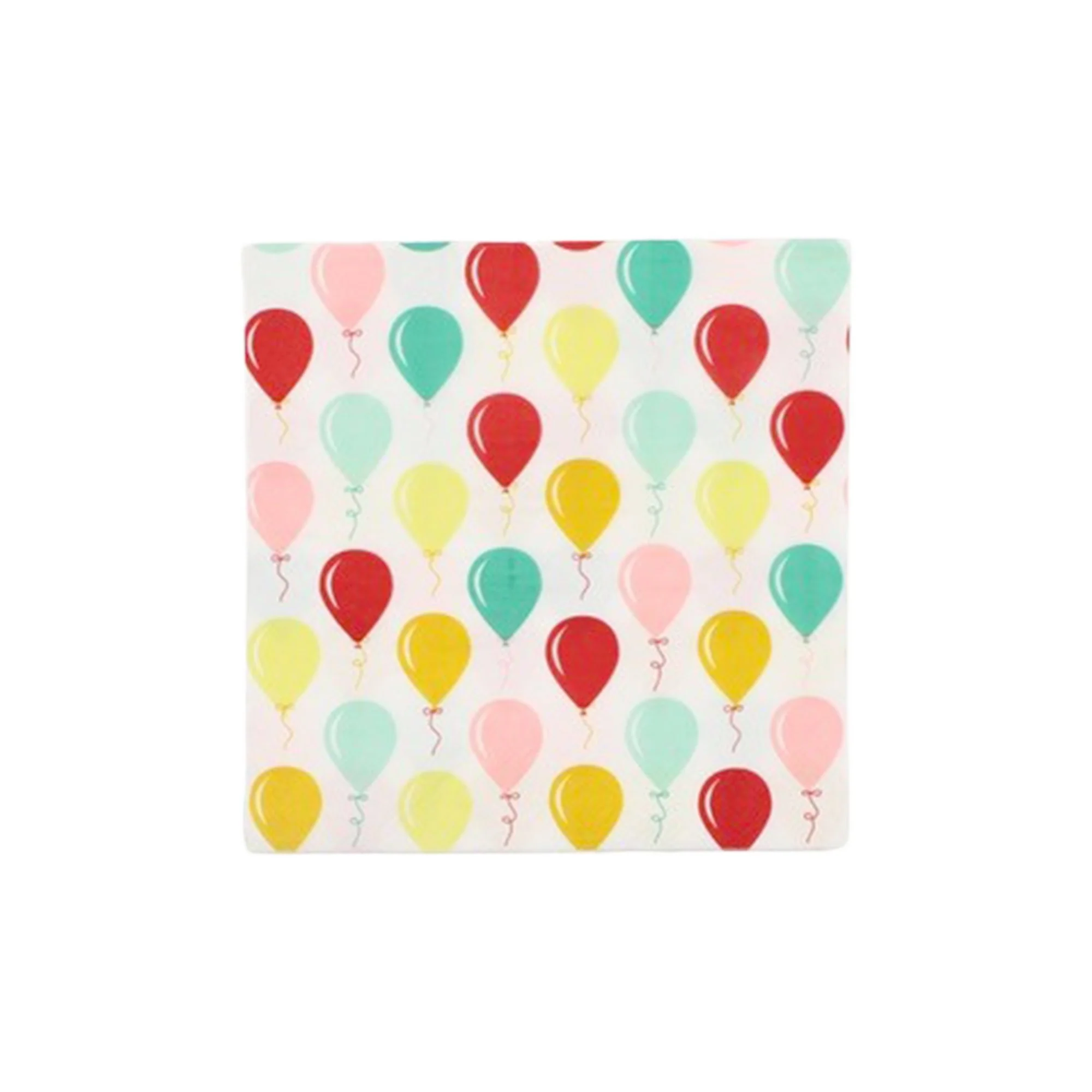 40 serviettes ballons - Image 2