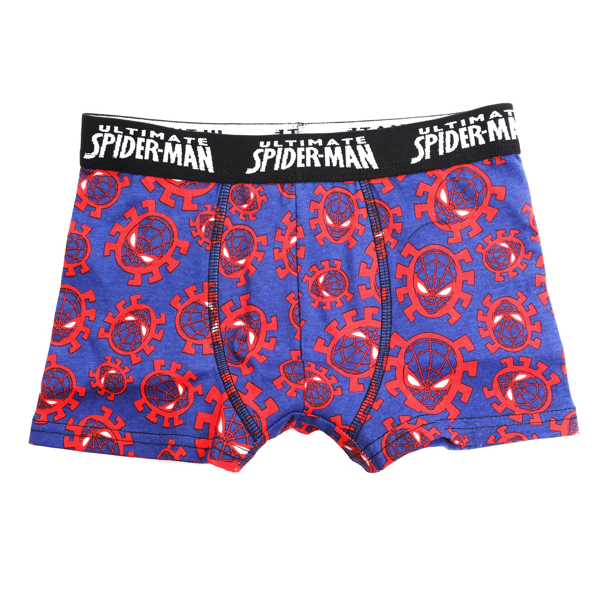 5 boxers en coton Spiderman - Image 5