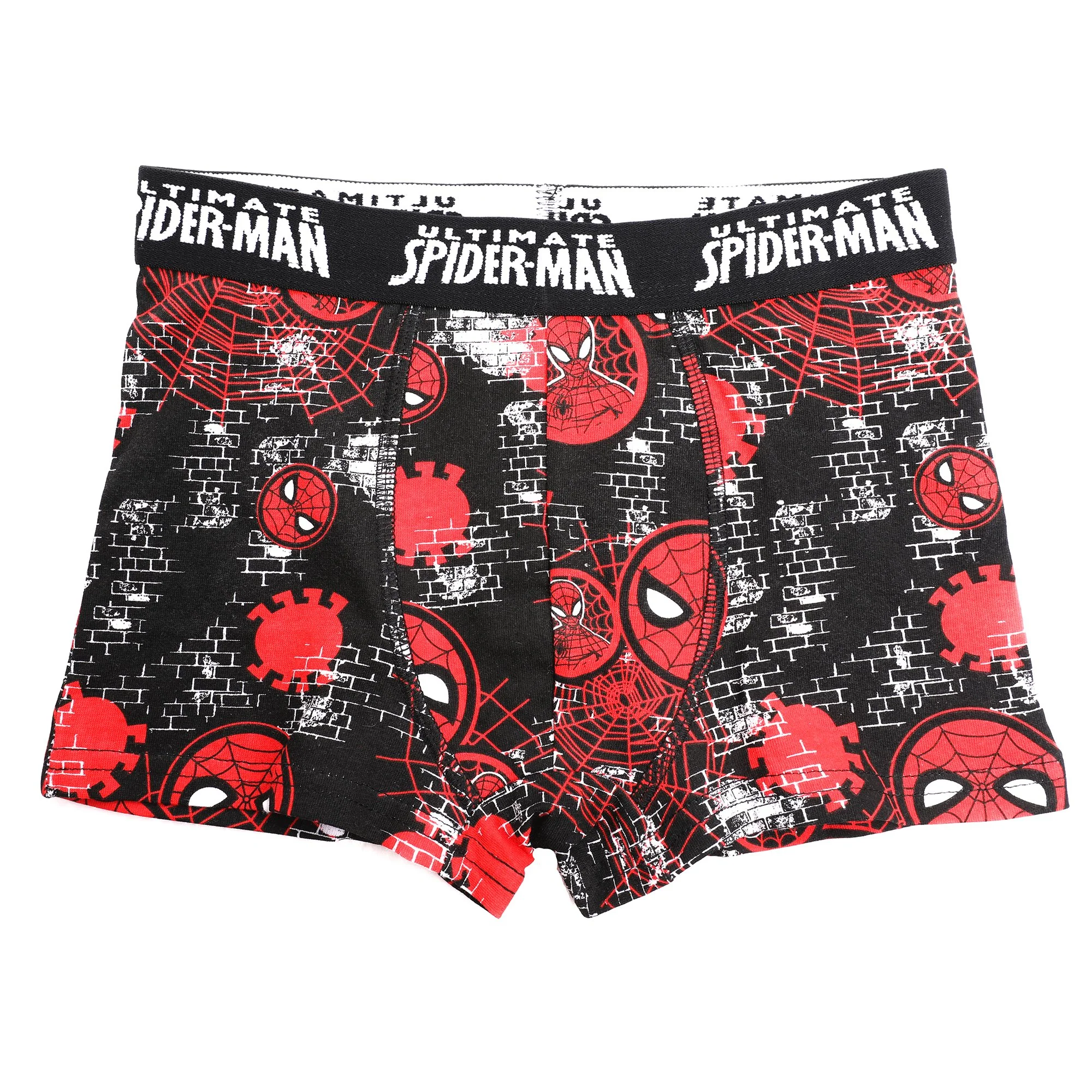 5 boxers en coton Spiderman - Image 6