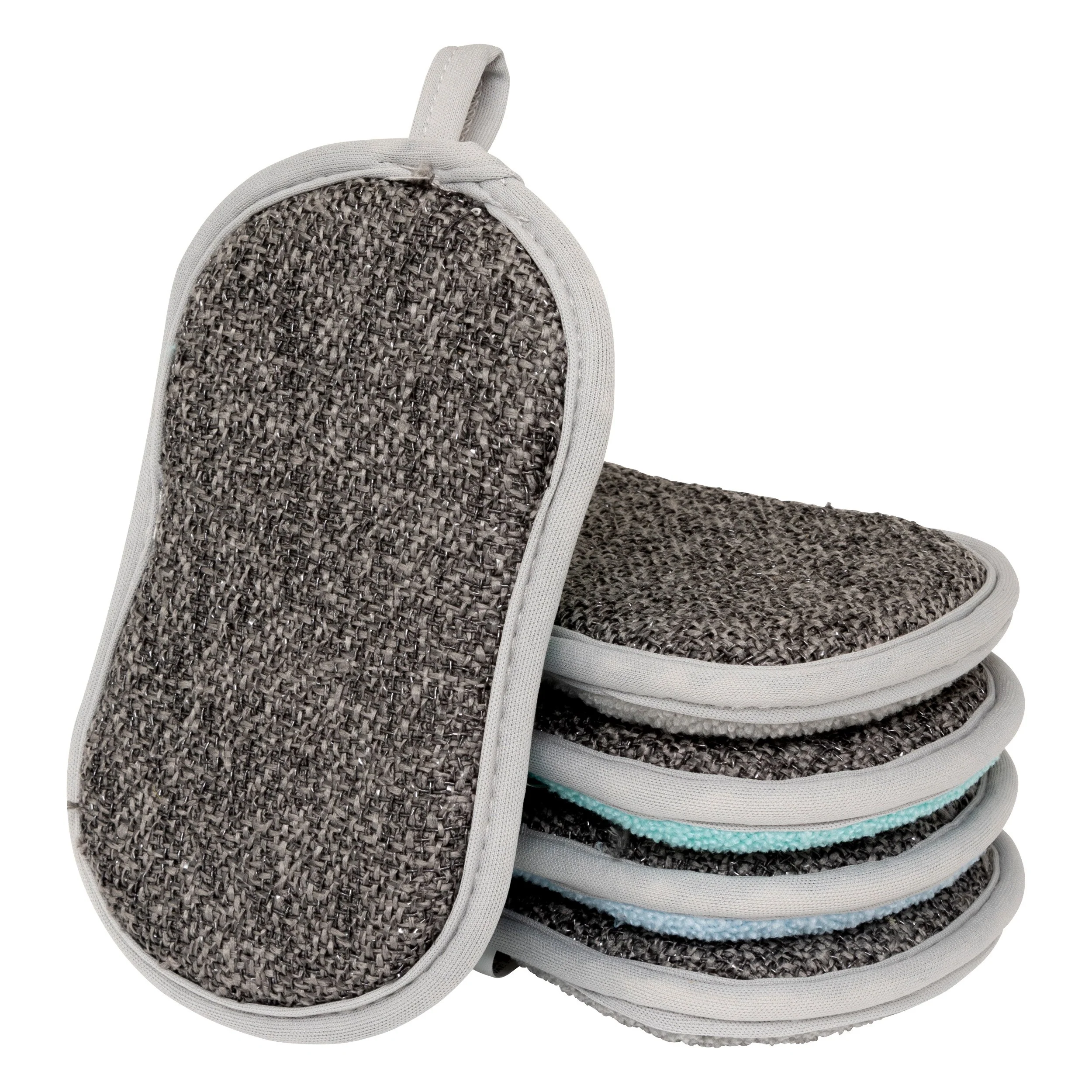 5 éponges en microfibre - Image 6