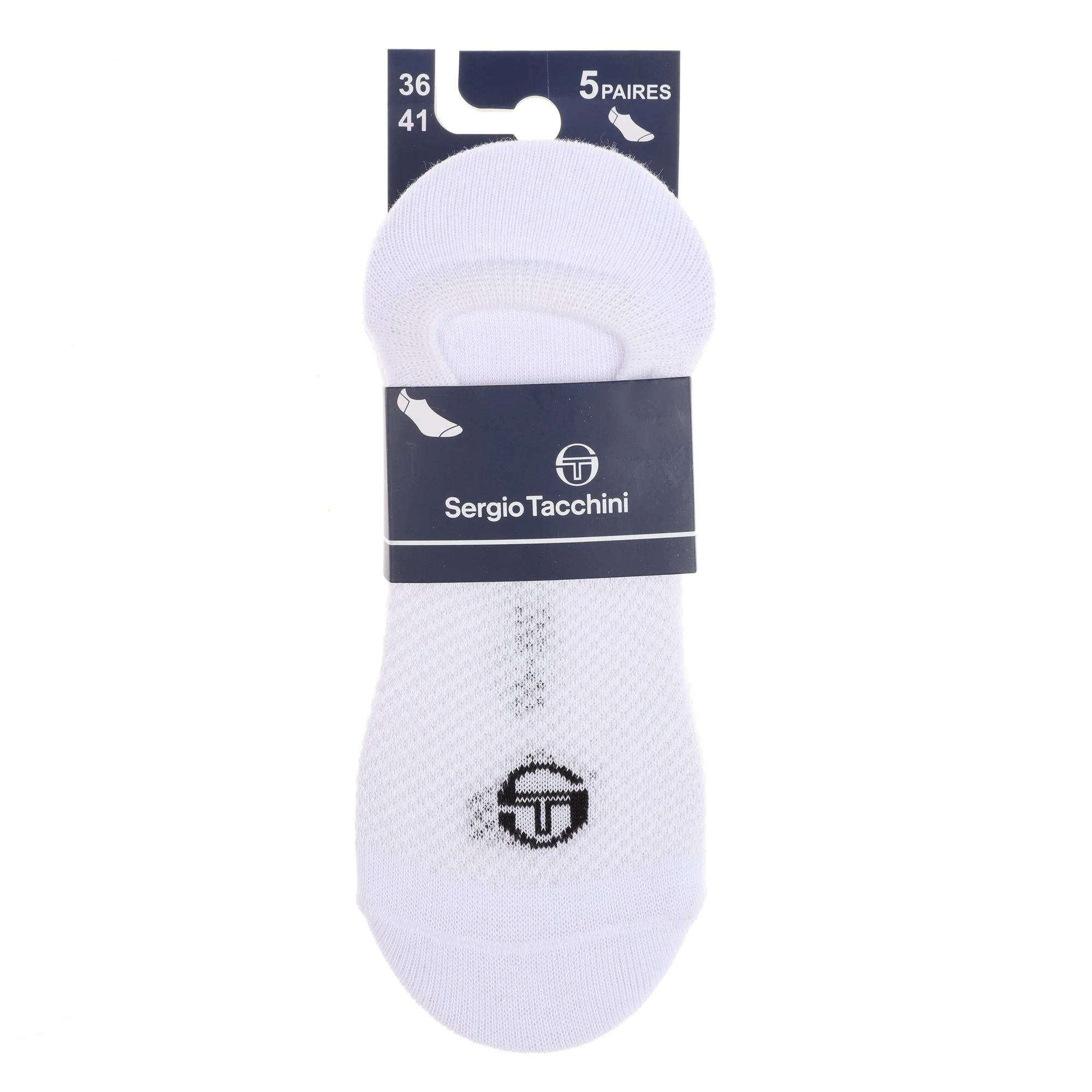 5 paires de chaussettes courtes 36/41 - Image 3