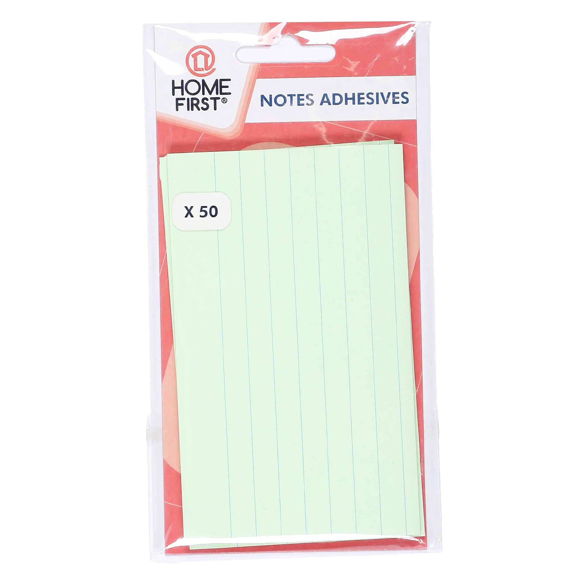 50 notes adhésives