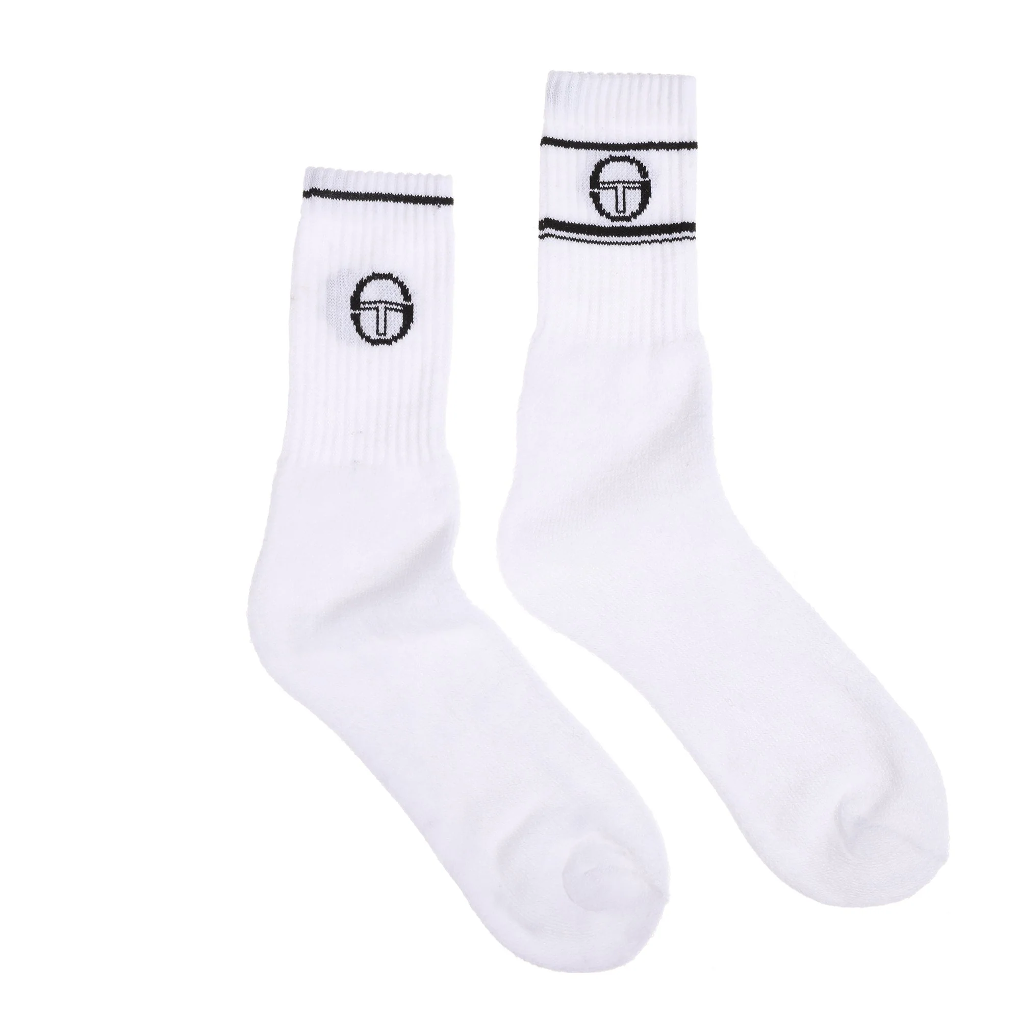 6 paires de chaussettes avec logo - Image 5