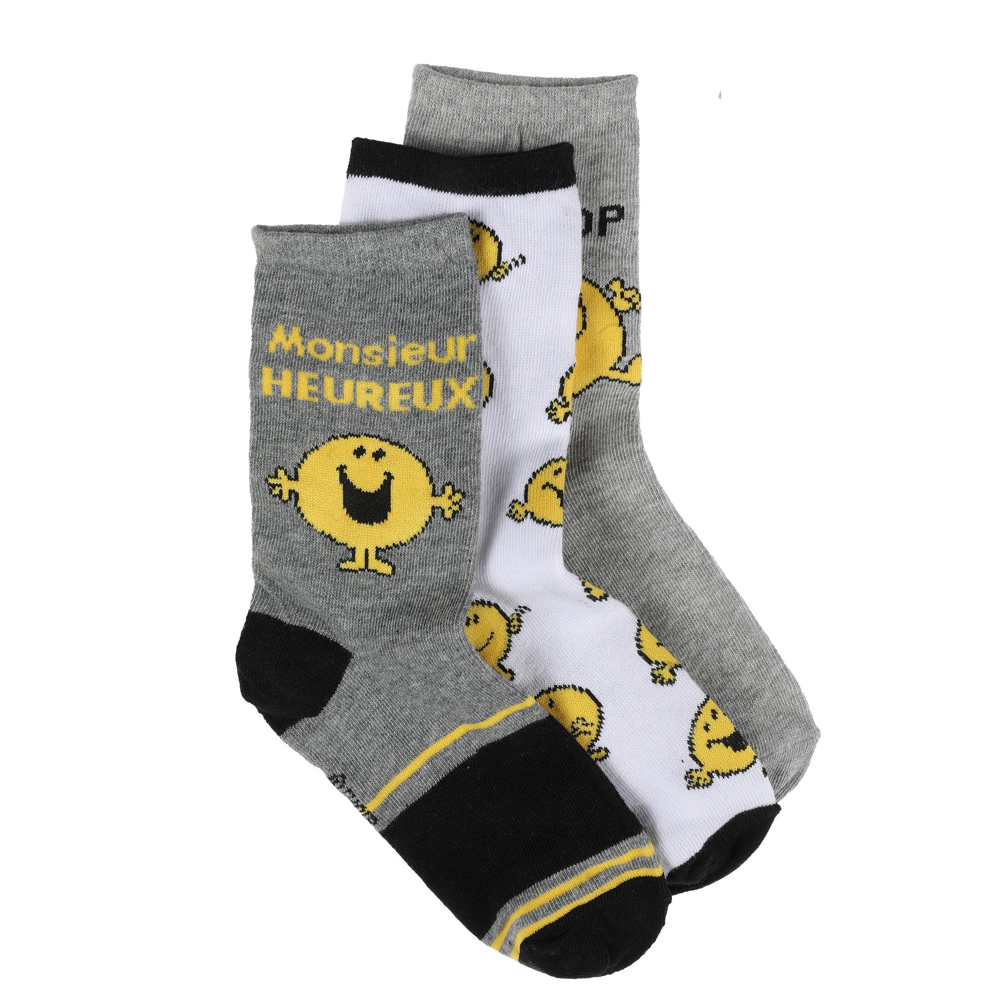 6 paires de chaussettes Licence 27/38 - Image 4