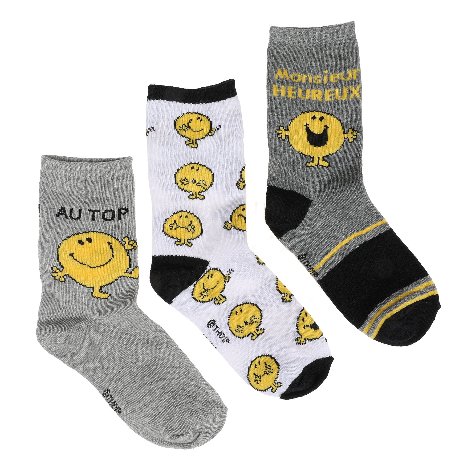 6 paires de chaussettes Licence 27/38 - Image 5