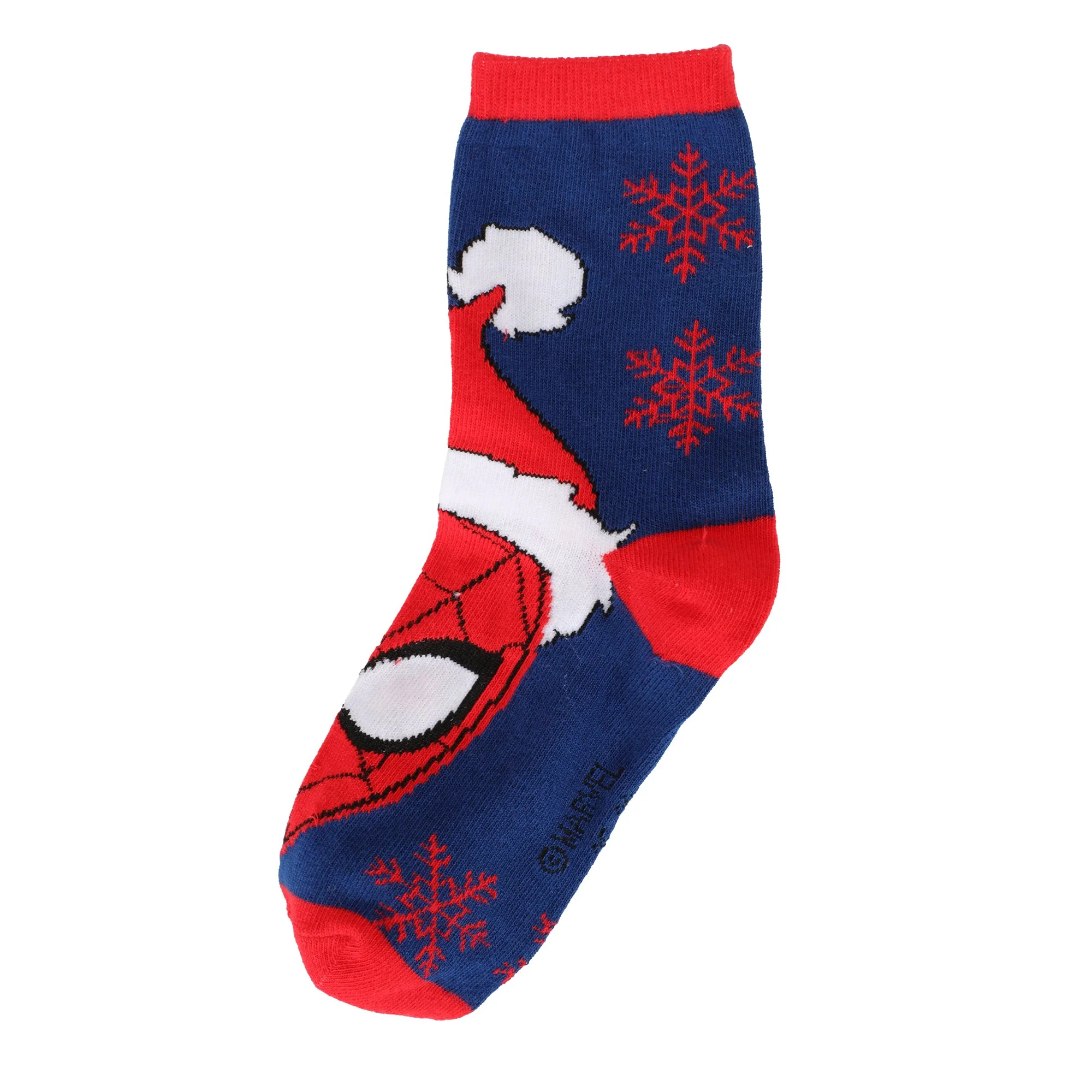 7 paires de chaussettes de Noël licence - Blanc - Image 6