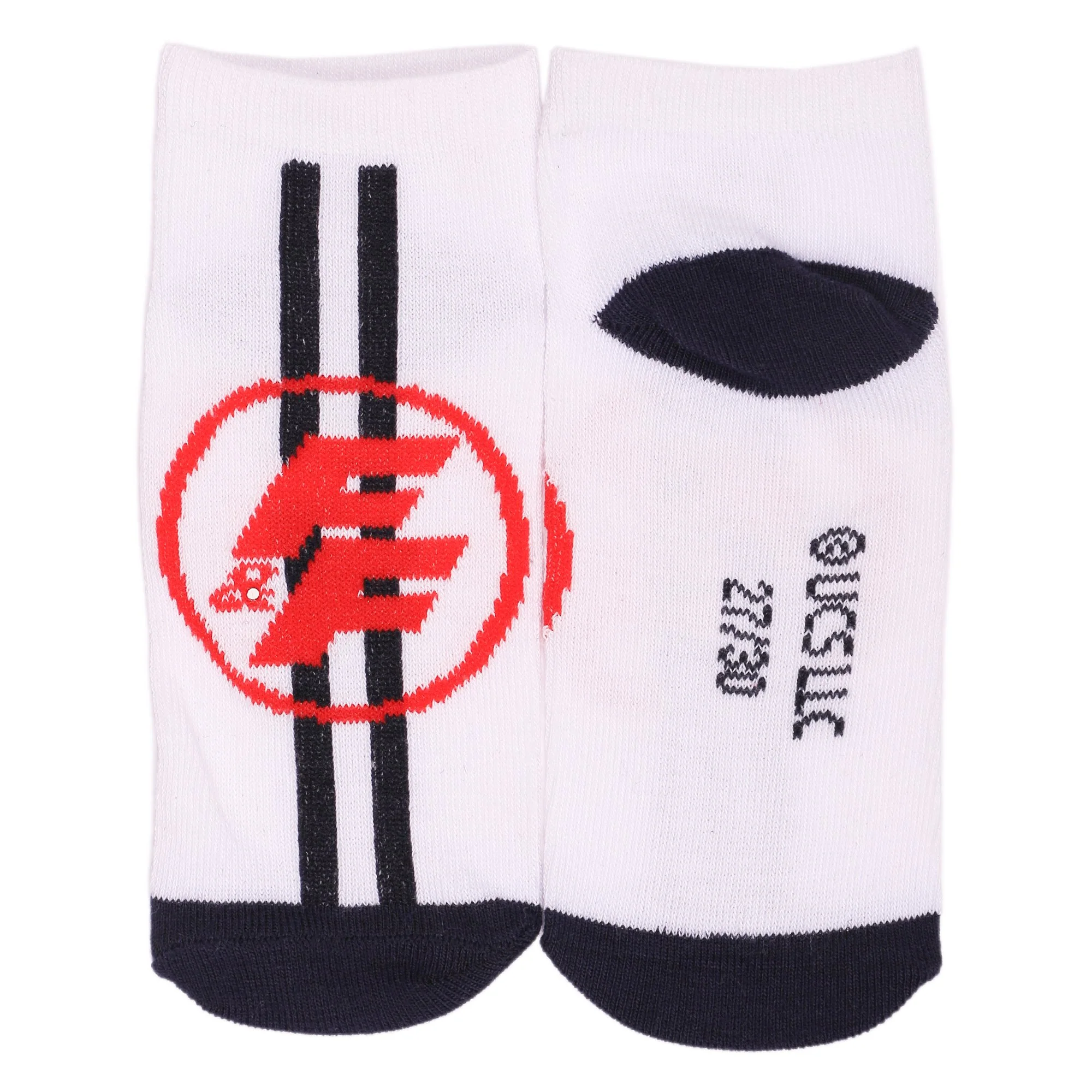 9 PR CHAUSSETTES TIGE COURTE LICENCE - Image 2