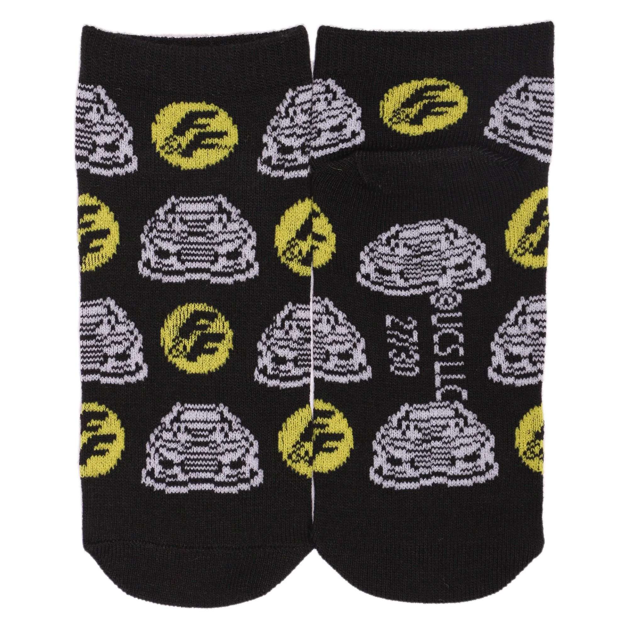9 PR CHAUSSETTES TIGE COURTE LICENCE - Image 3