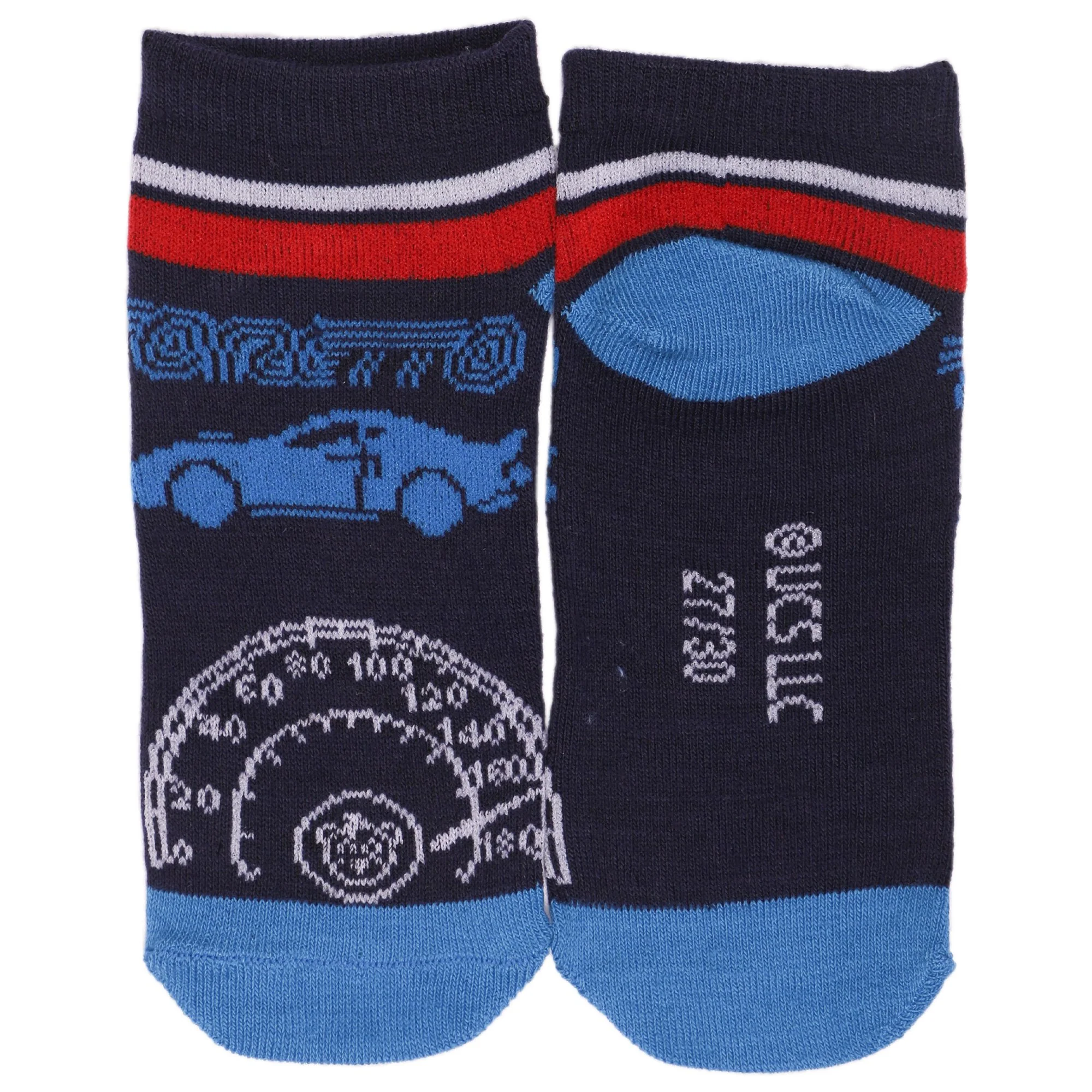 9 PR CHAUSSETTES TIGE COURTE LICENCE - Image 6