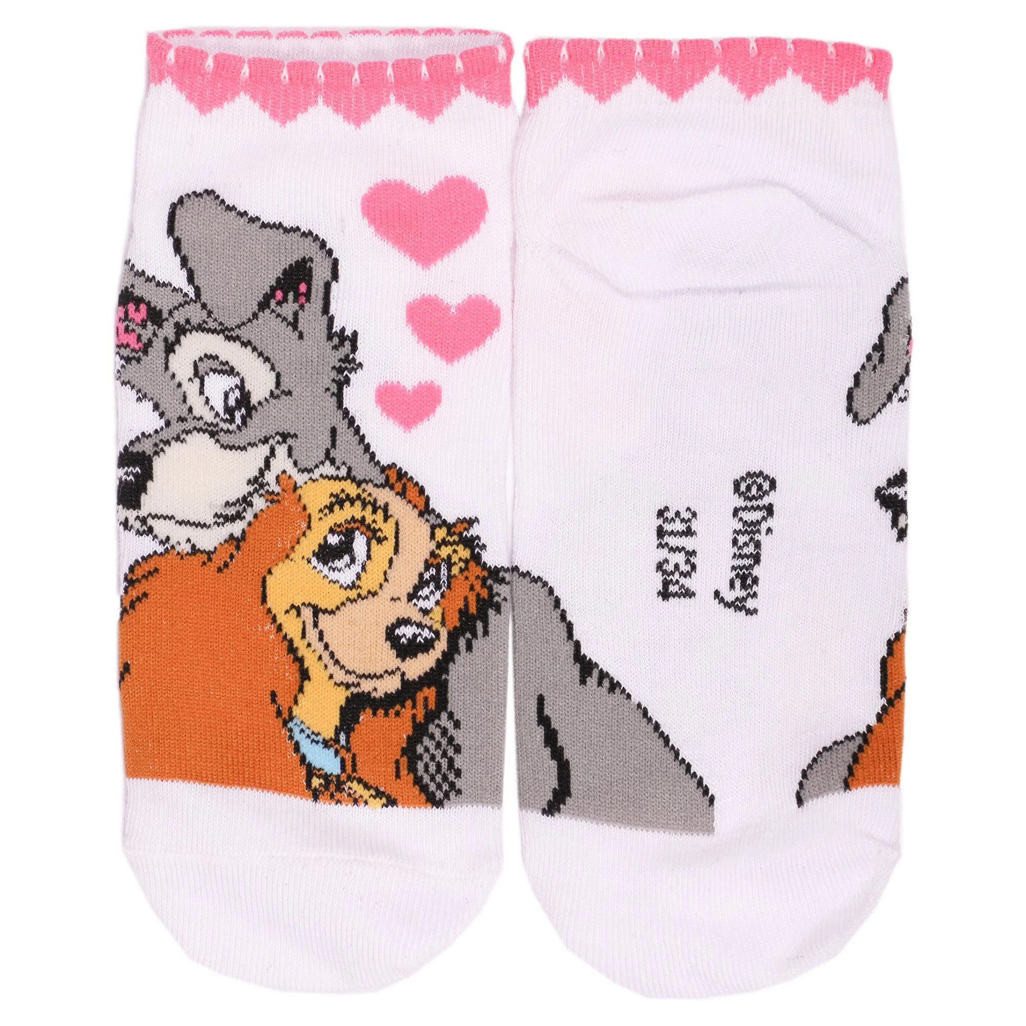 9 PR CHAUSSETTES TIGE COURTE LICENCE - Image 2