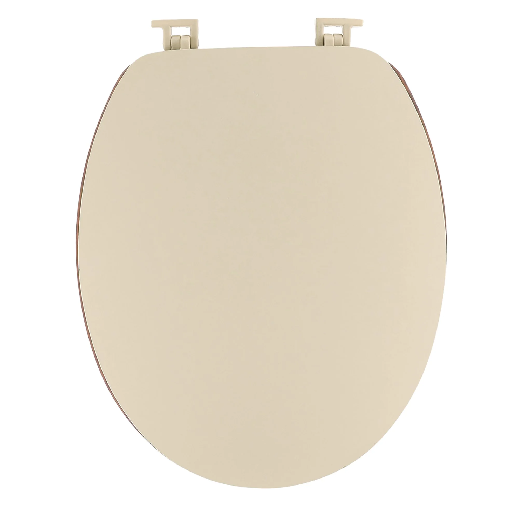 Abattant WC beige