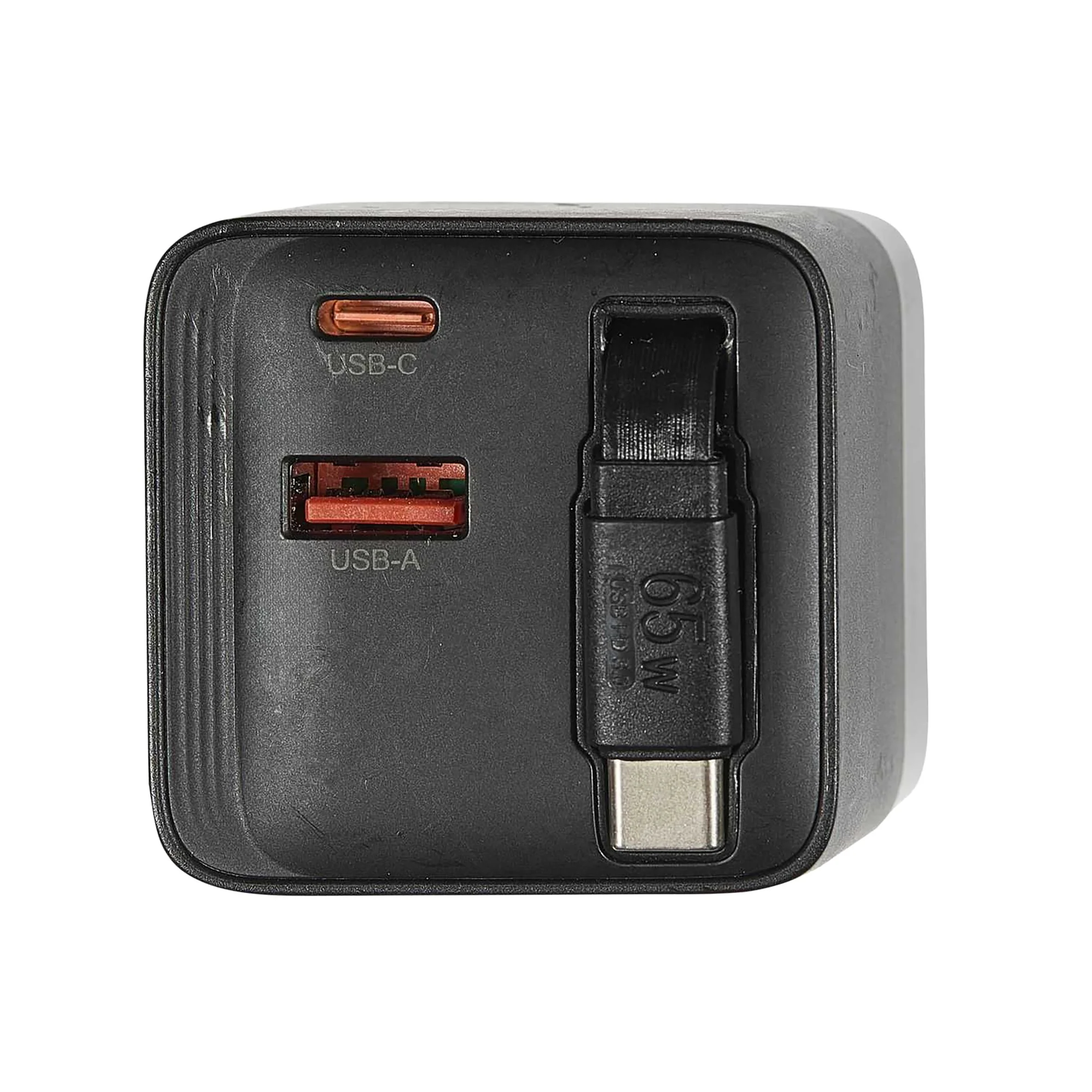 Adaptateur secteur port USB et type C - Image 4