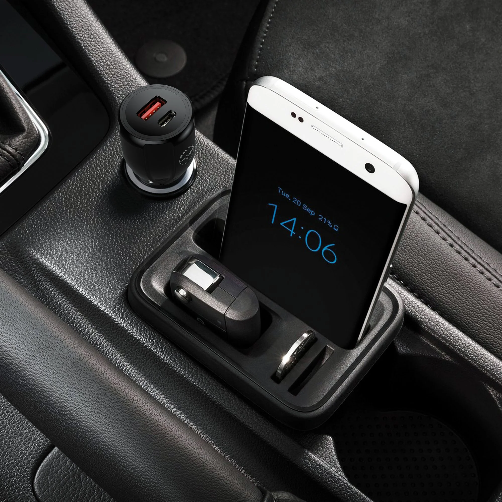 Adaptateur USB voiture - Image 4