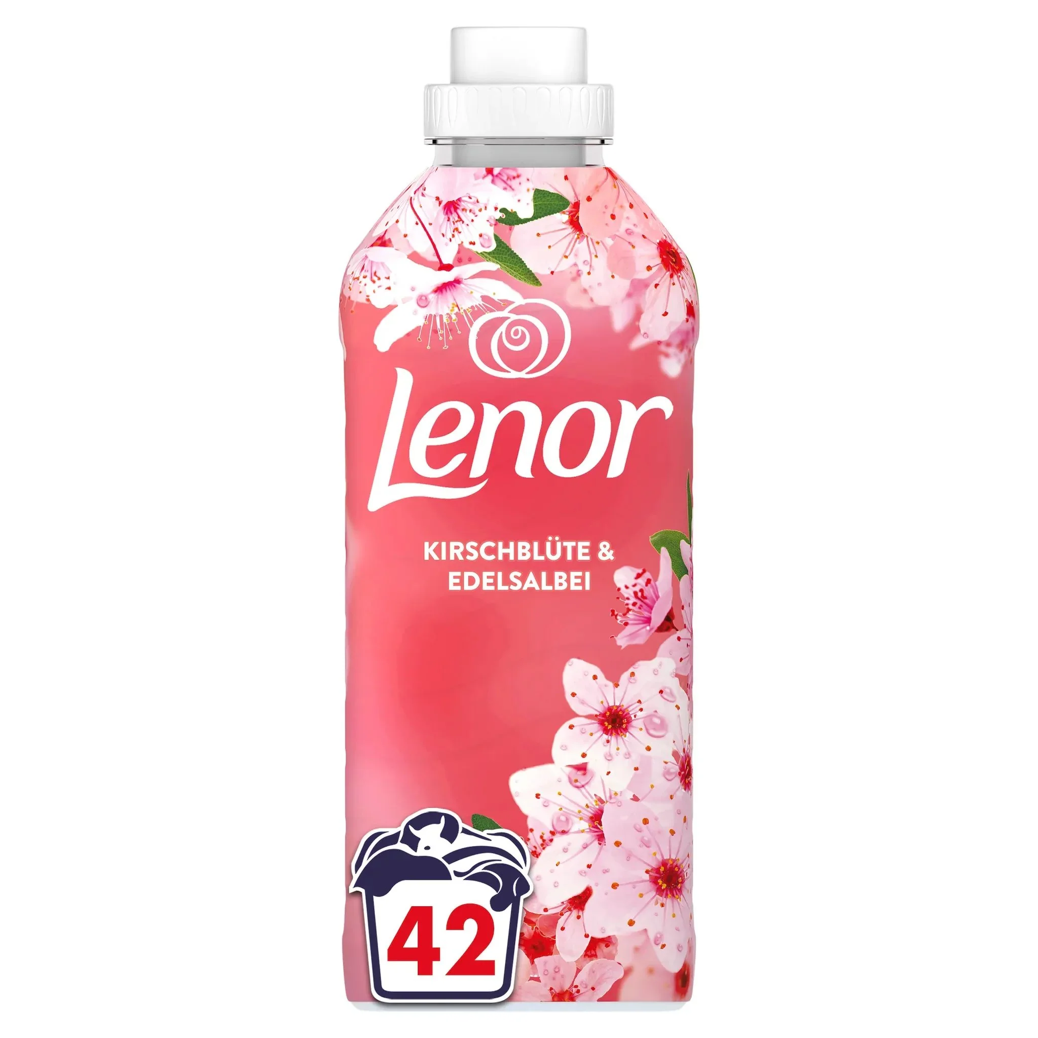 Adoucissant Linge Cherry Blossom Lenor