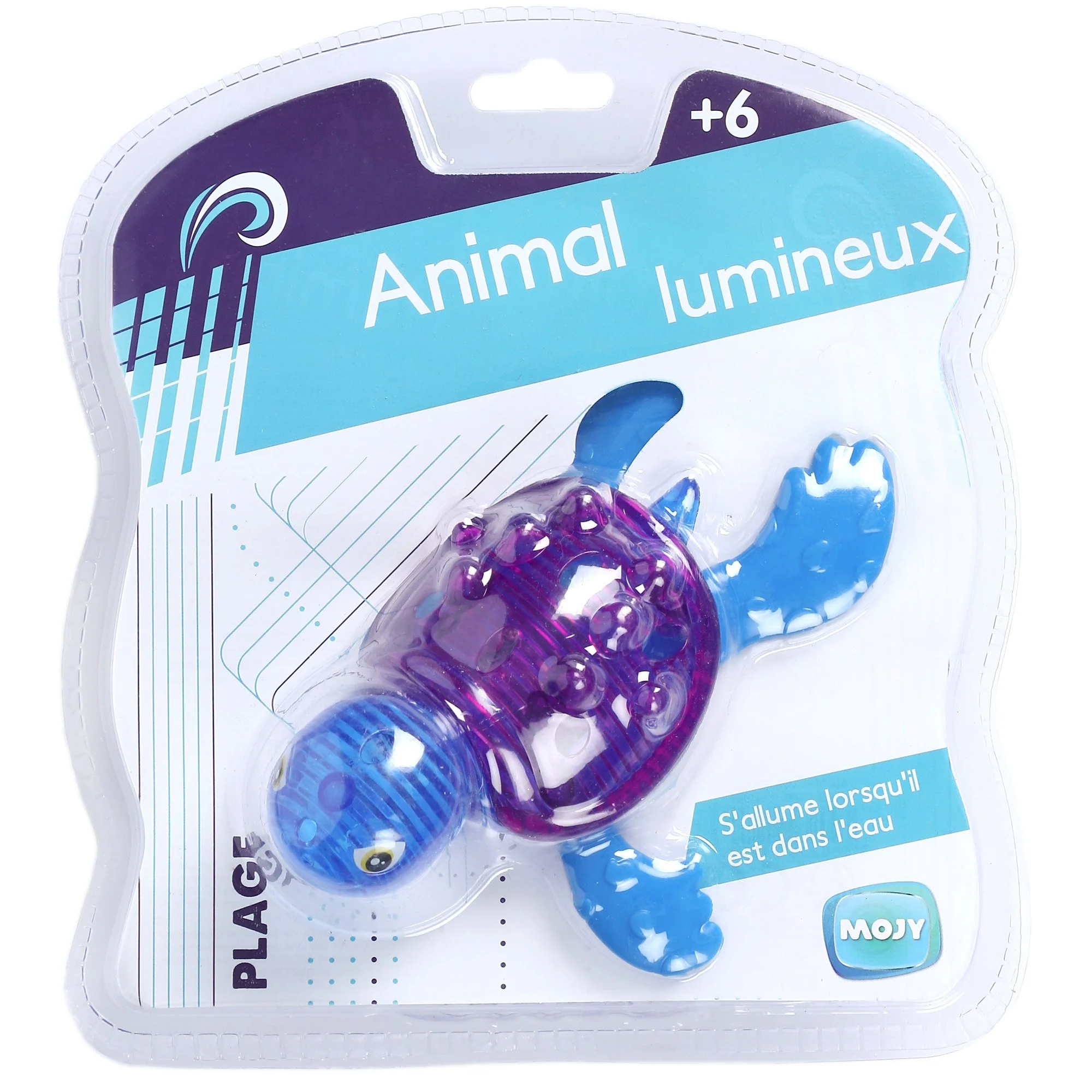 Animal lumineux